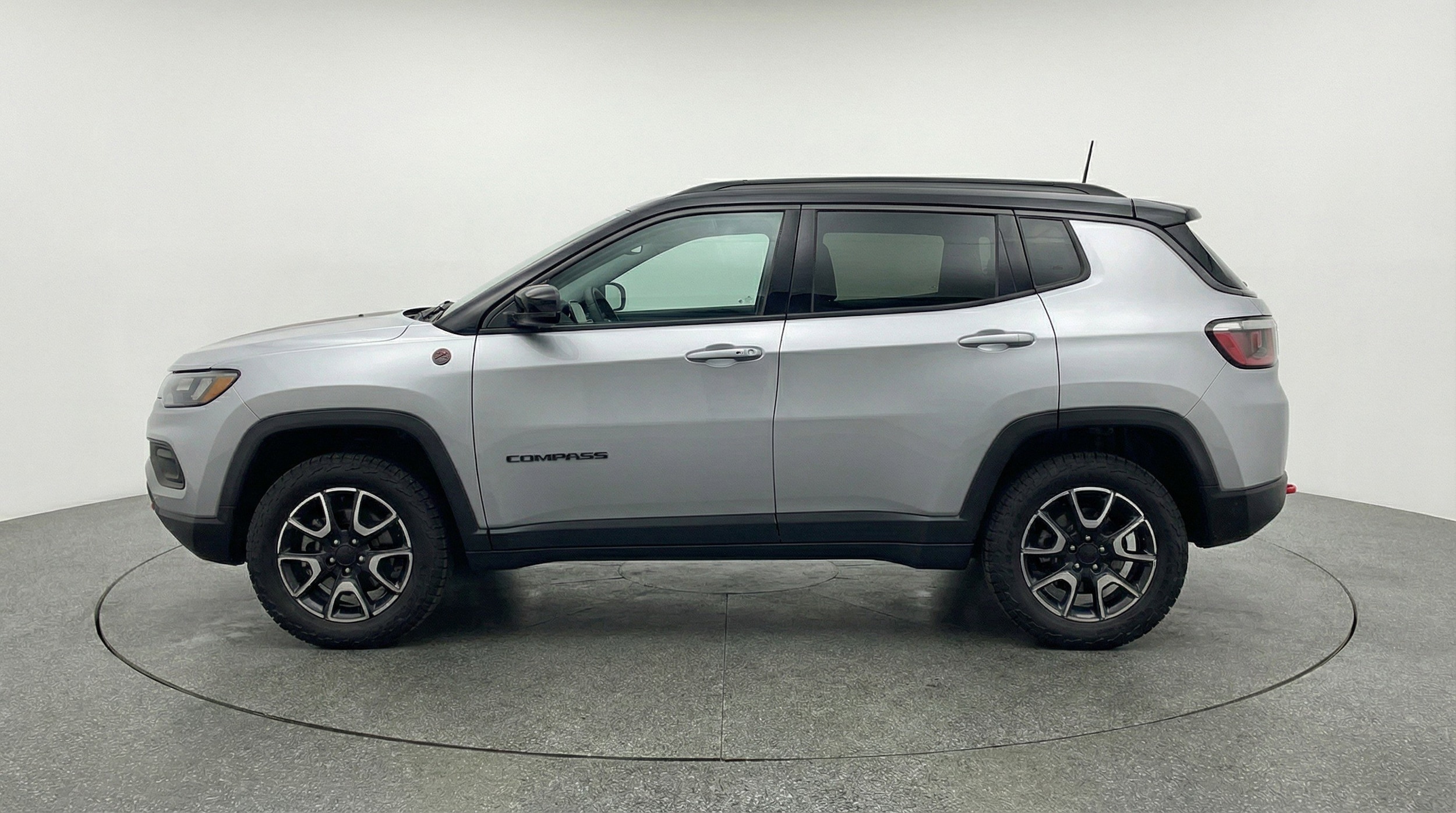 Thumbnail: 2025 Jeep Compass - 5