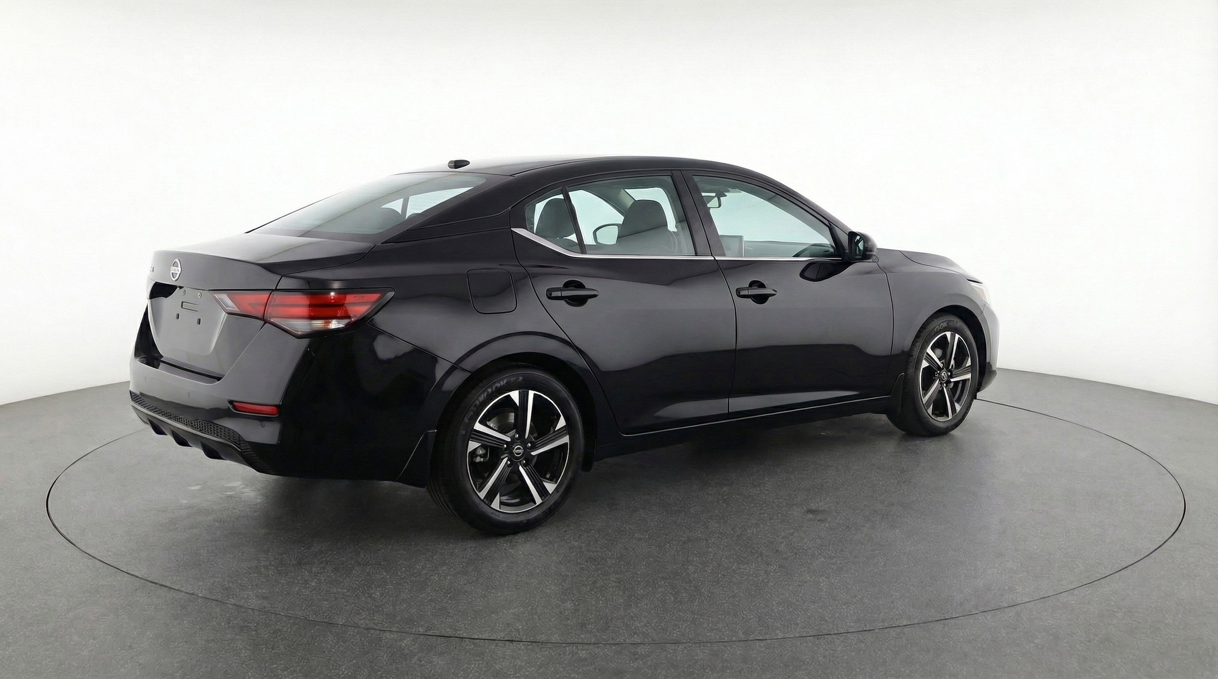 Thumbnail: 2025 Nissan Sentra - 9