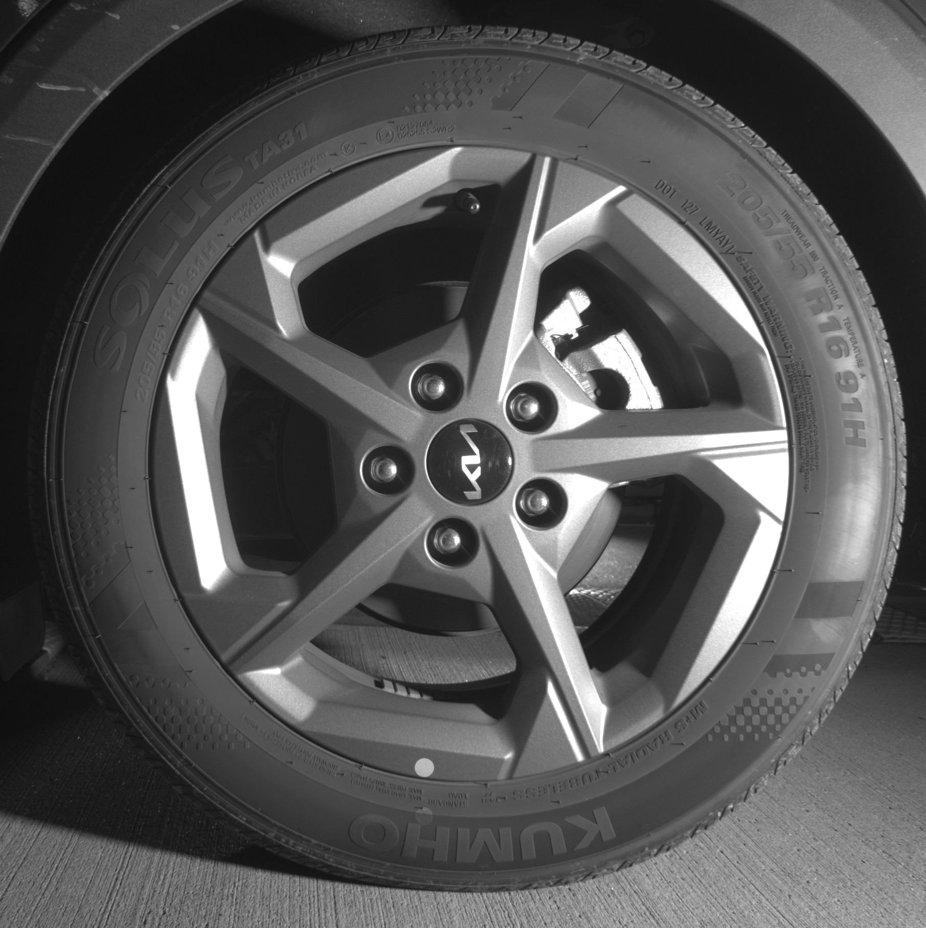 Thumbnail: 2025 Kia K4 - 14