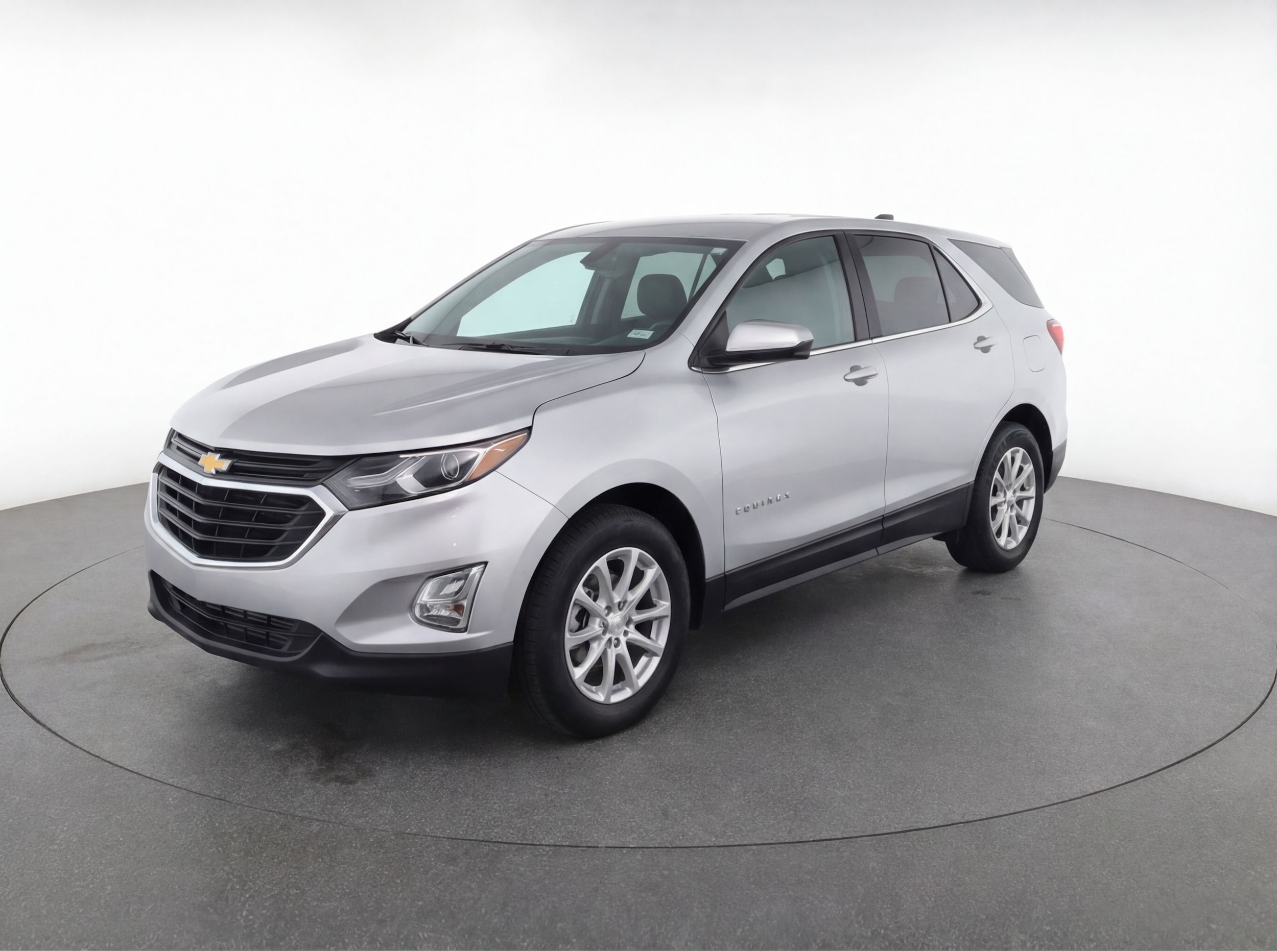 Thumbnail: 2024 Chevrolet Equinox - 3