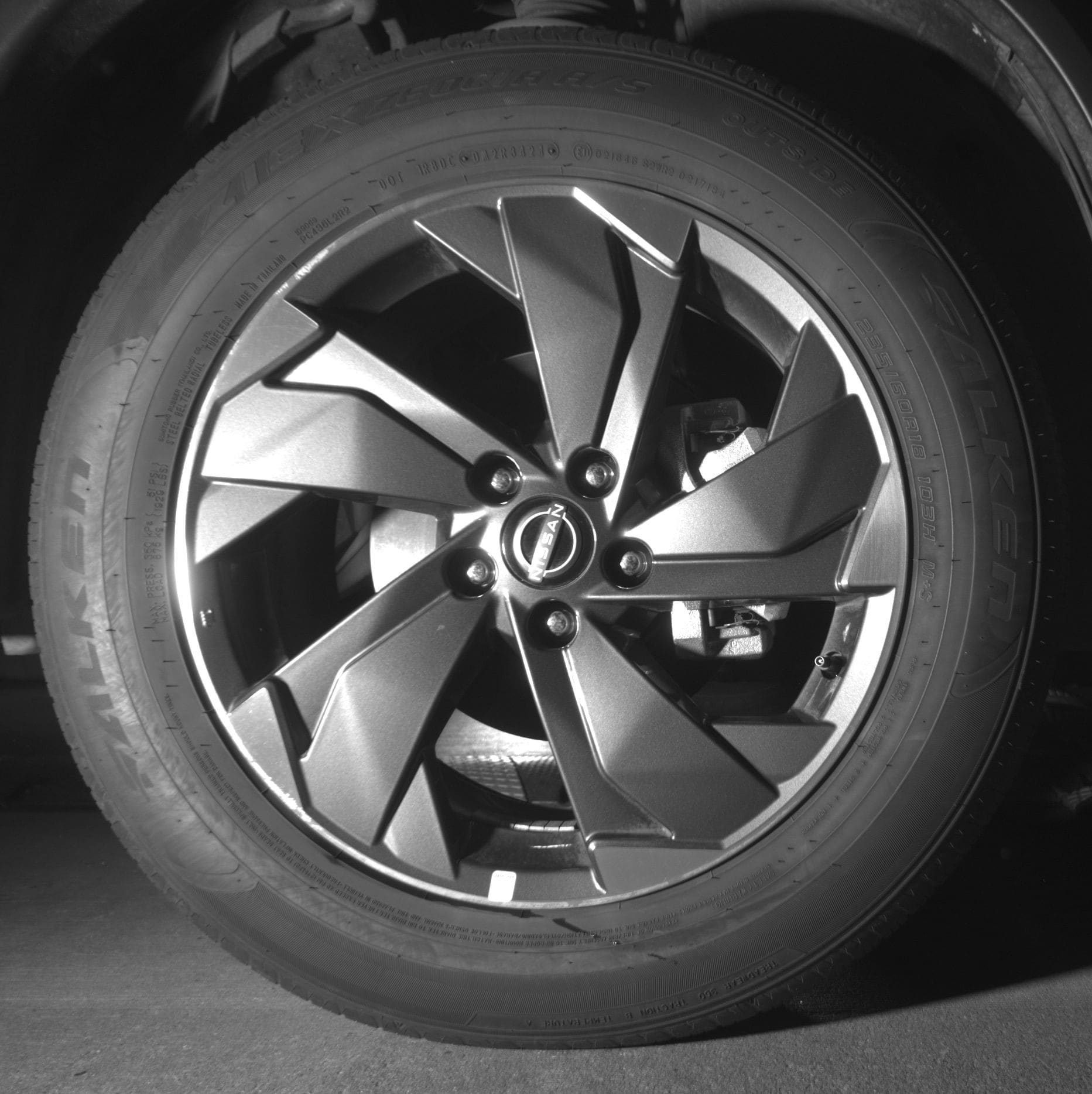 Thumbnail: 2025 Nissan Rogue - 10