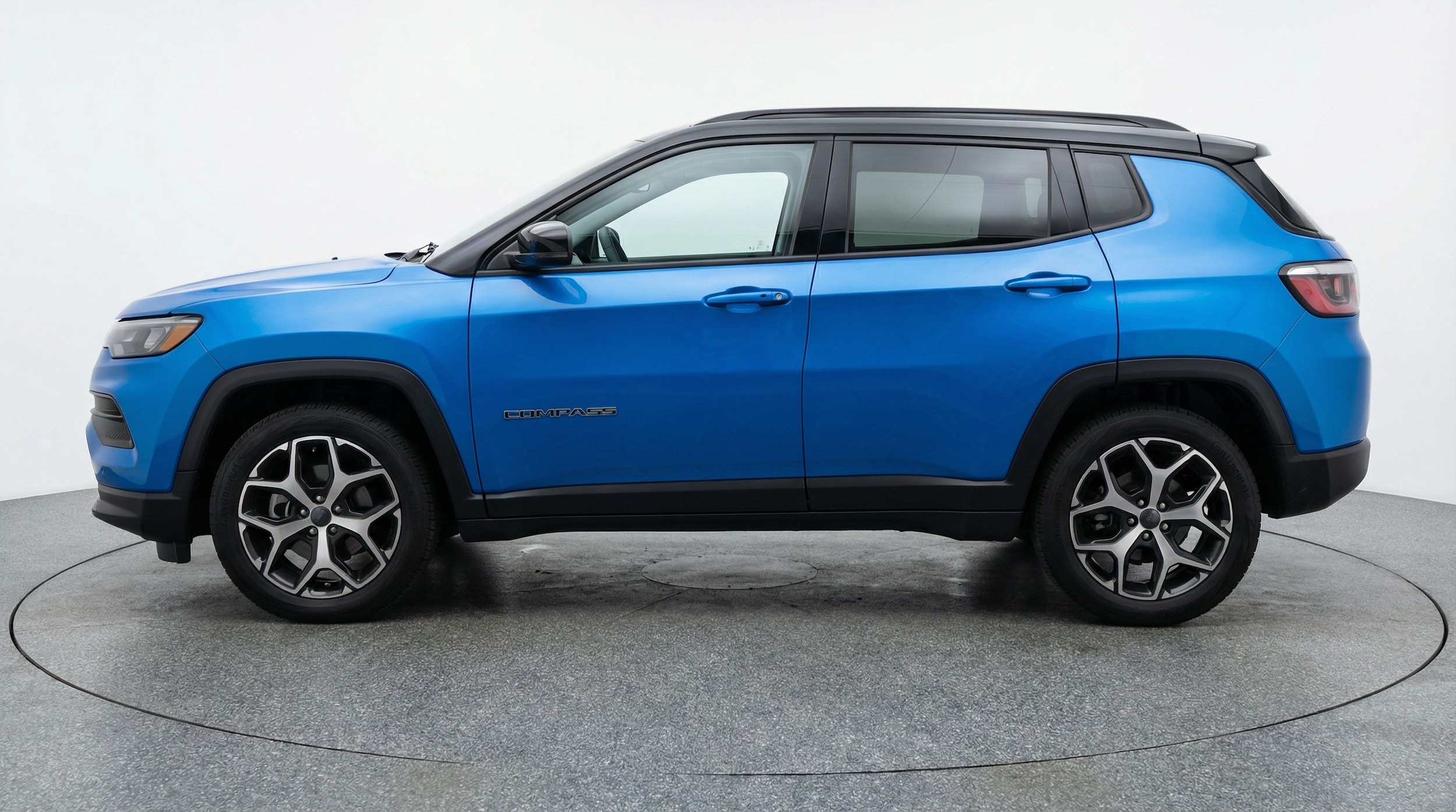 Thumbnail: 2025 Jeep Compass - 4