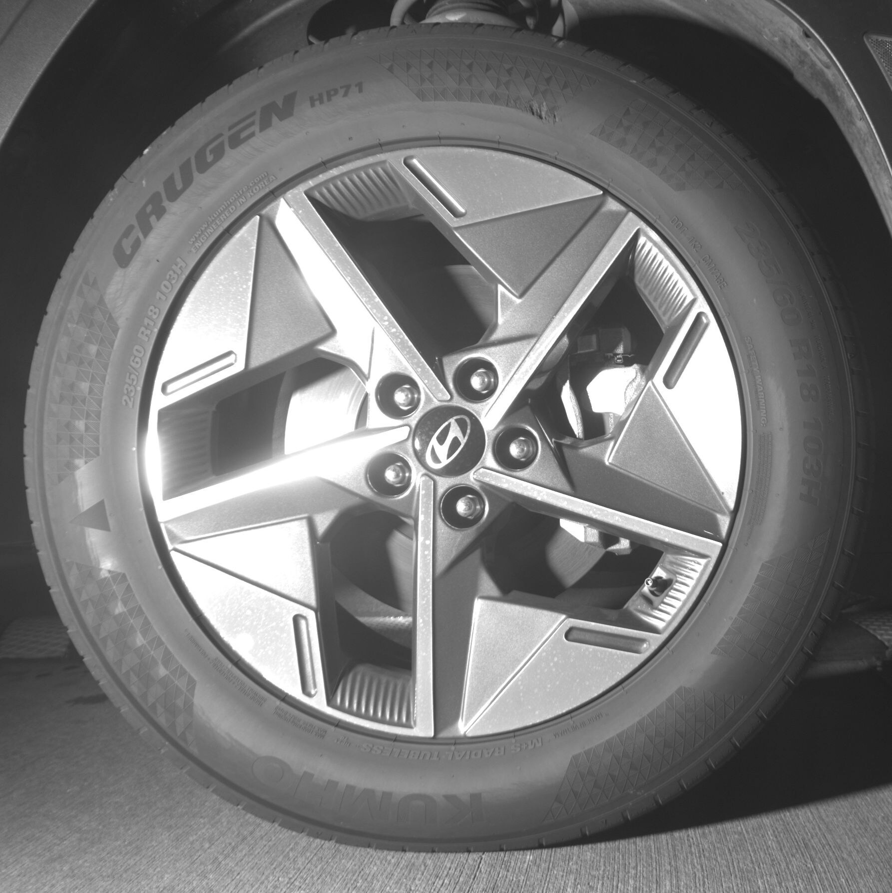 Thumbnail: 2025 Hyundai Tucson - 10