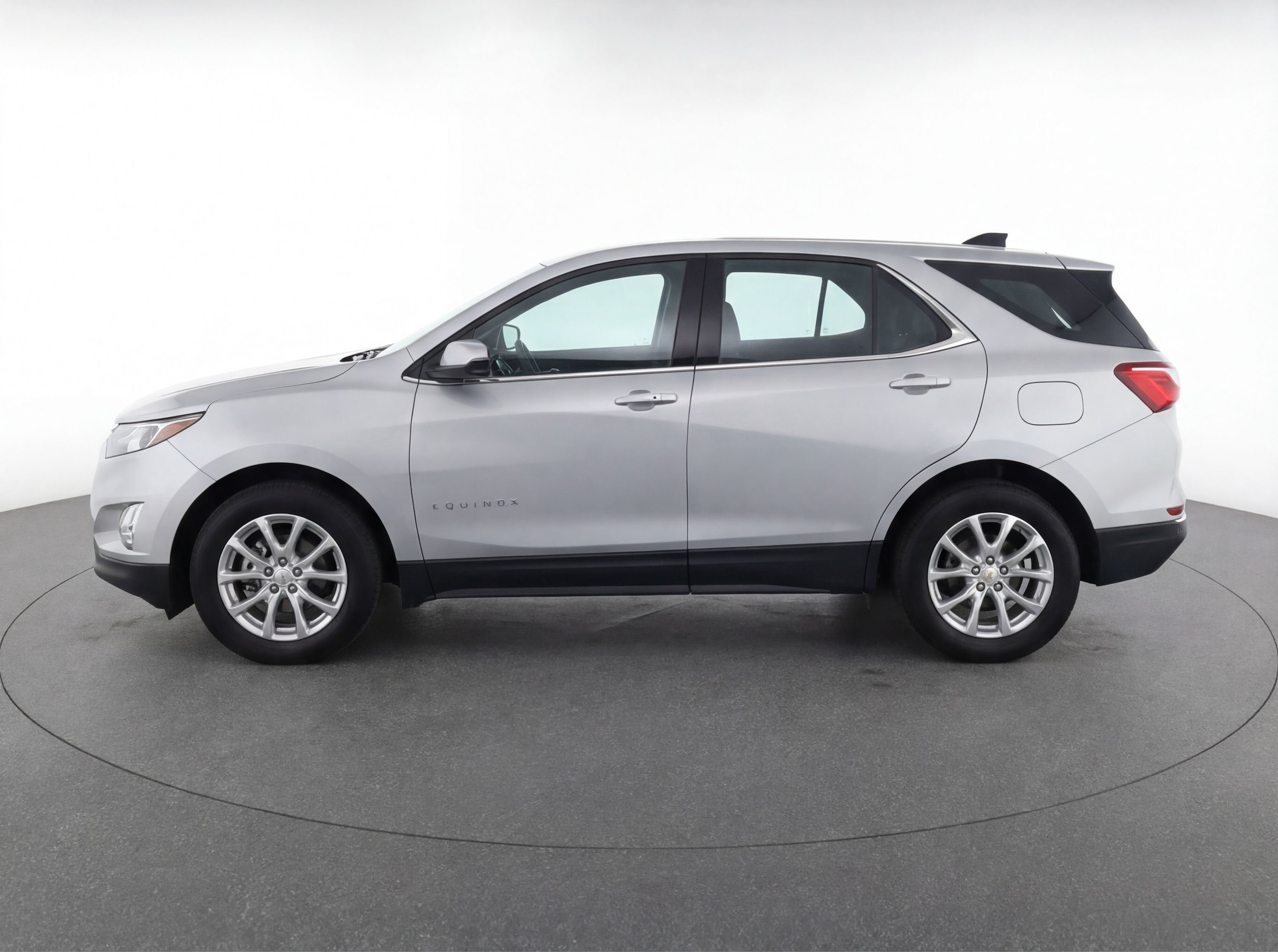 Thumbnail: 2024 Chevrolet Equinox - 4