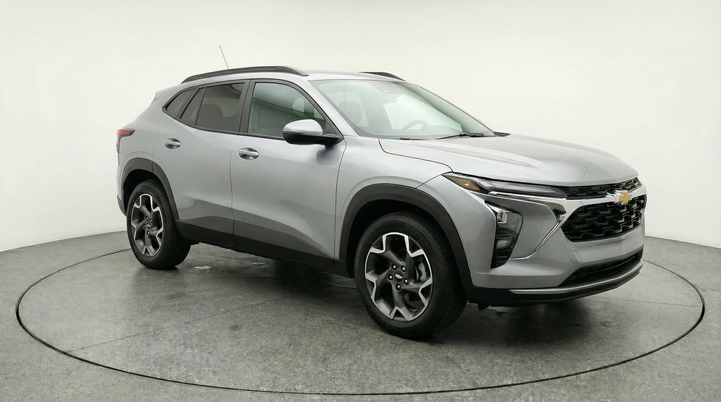 Thumbnail: 2025 Chevrolet Trax - 1