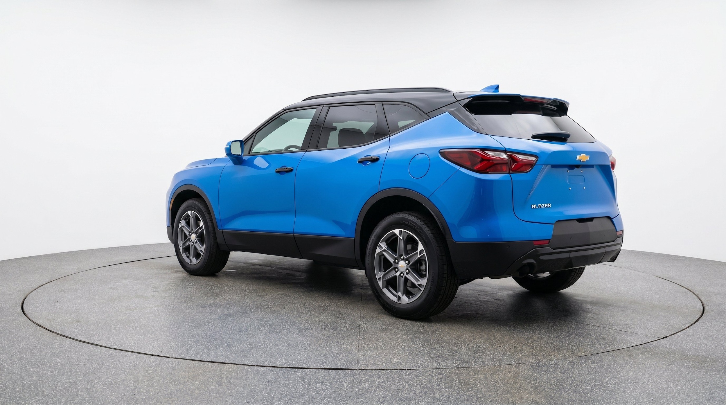 Thumbnail: 2025 Chevrolet Blazer - 6