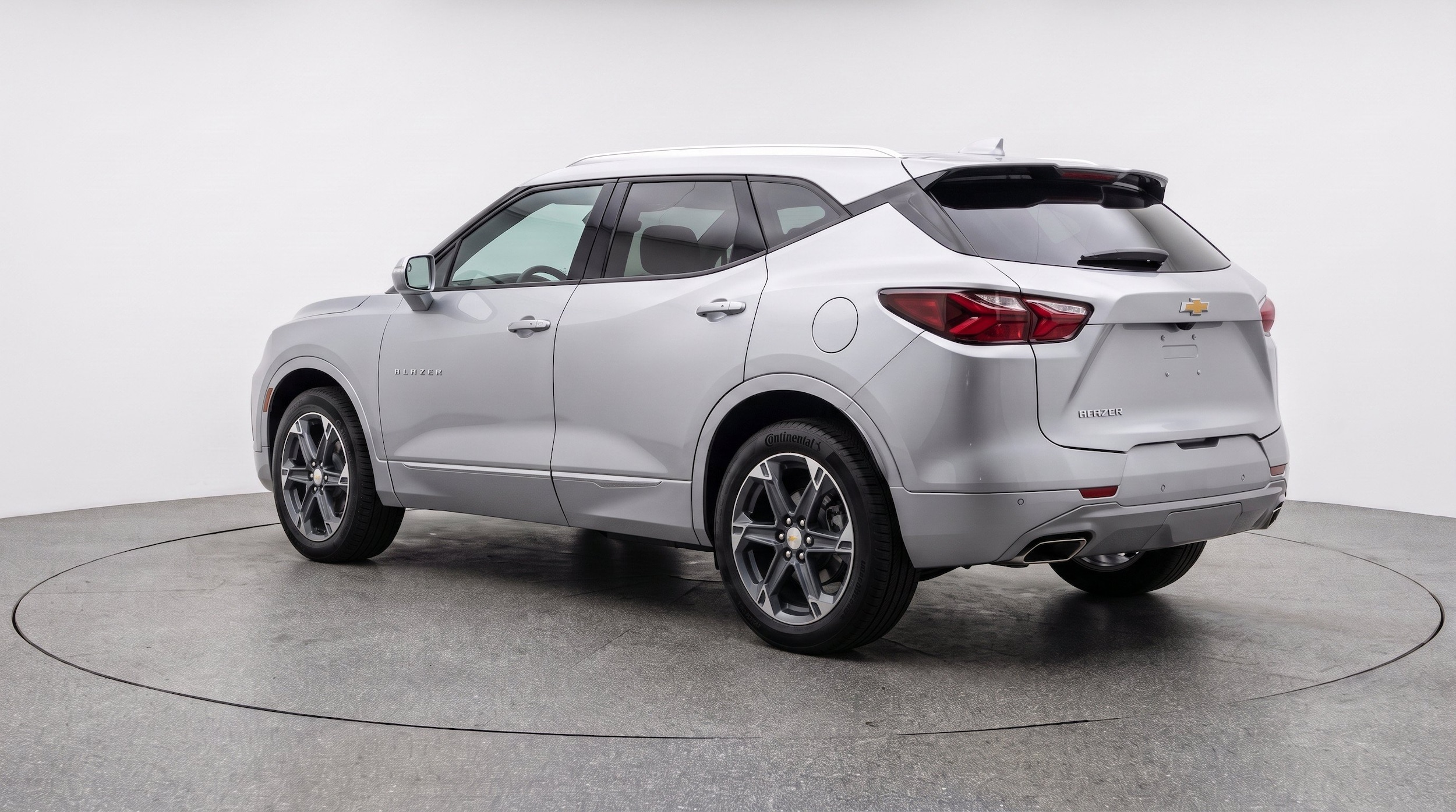 Thumbnail: 2025 Chevrolet Blazer - 6