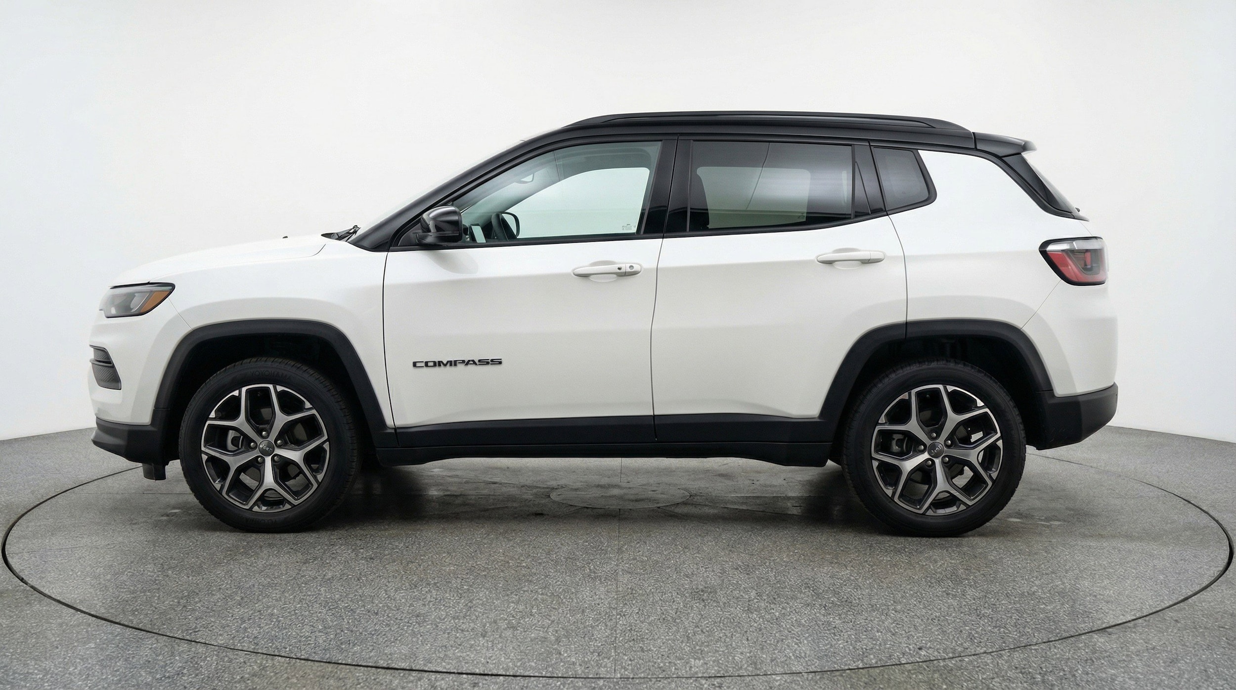 Thumbnail: 2025 Jeep Compass - 5
