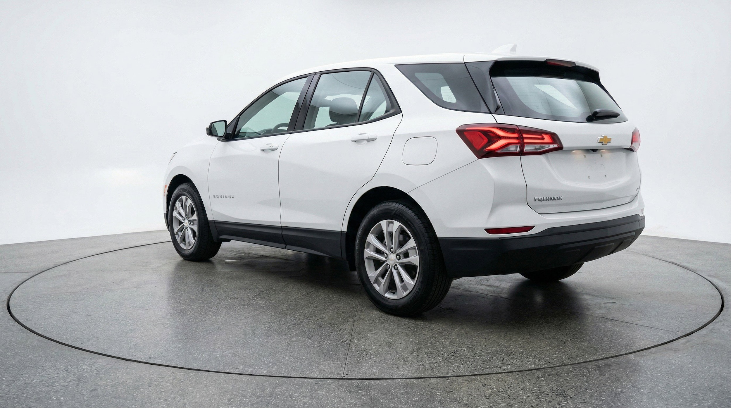 Thumbnail: 2025 Chevrolet Equinox - 6