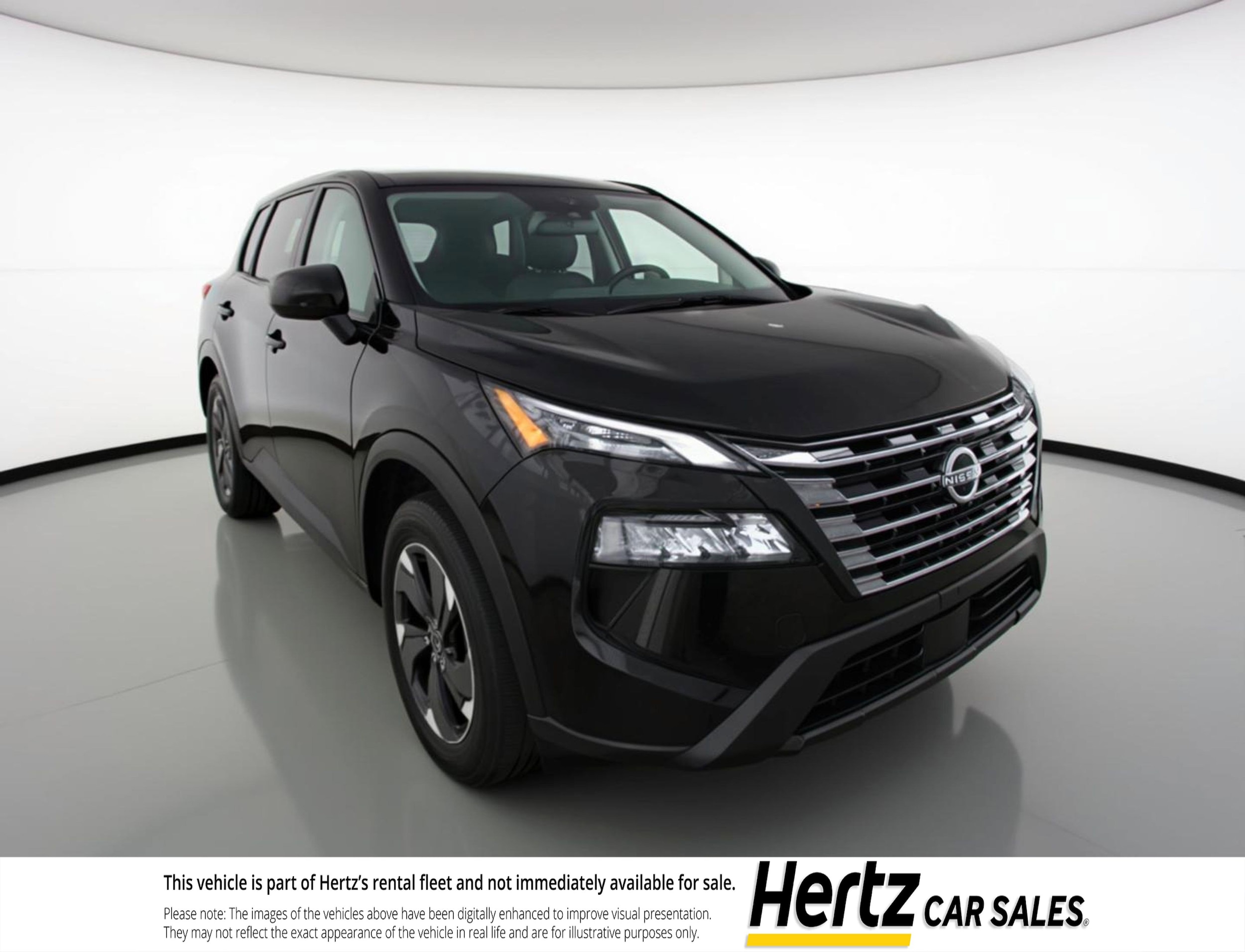 Thumbnail: 2025 Nissan Rogue - 1