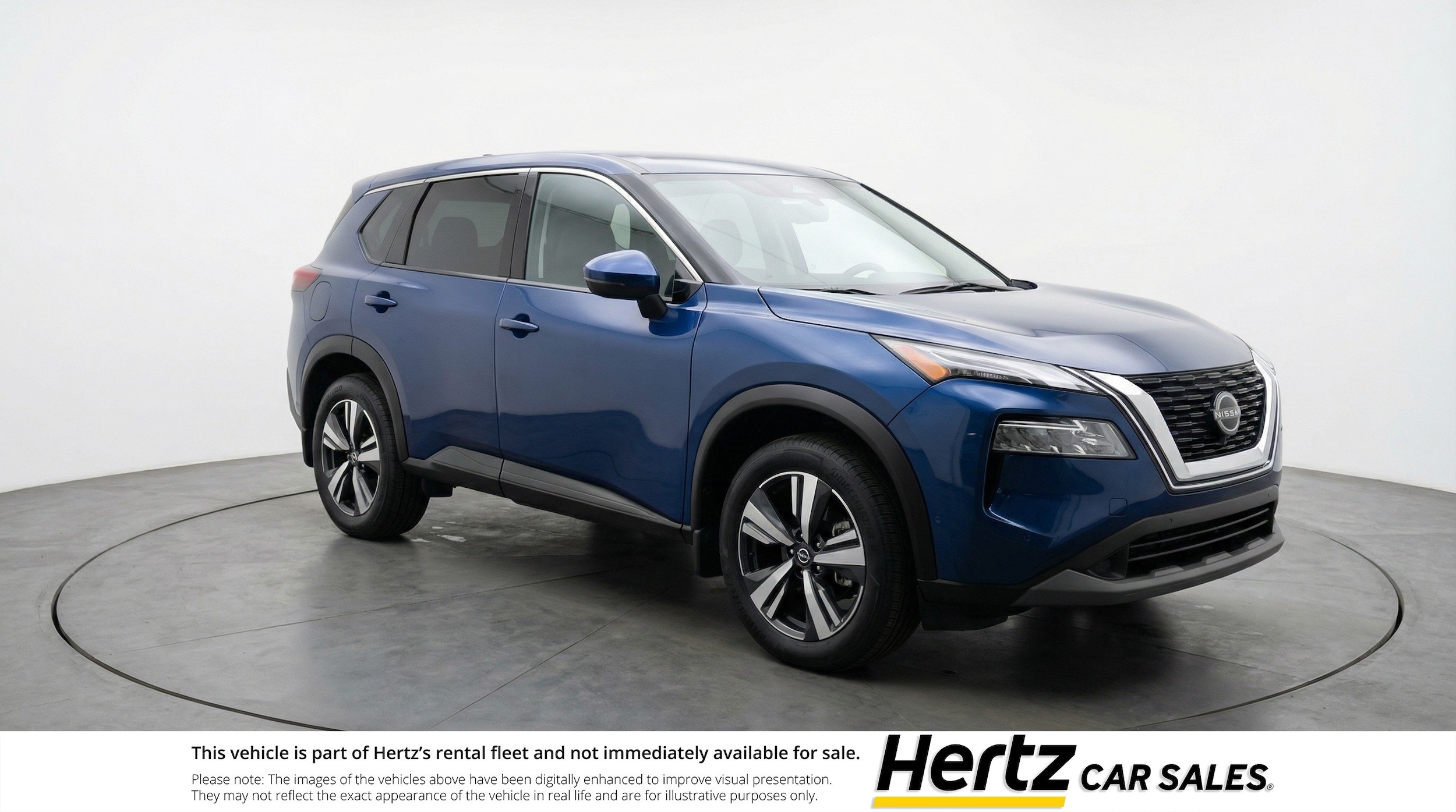 Thumbnail: 2026 Nissan Rogue - 1