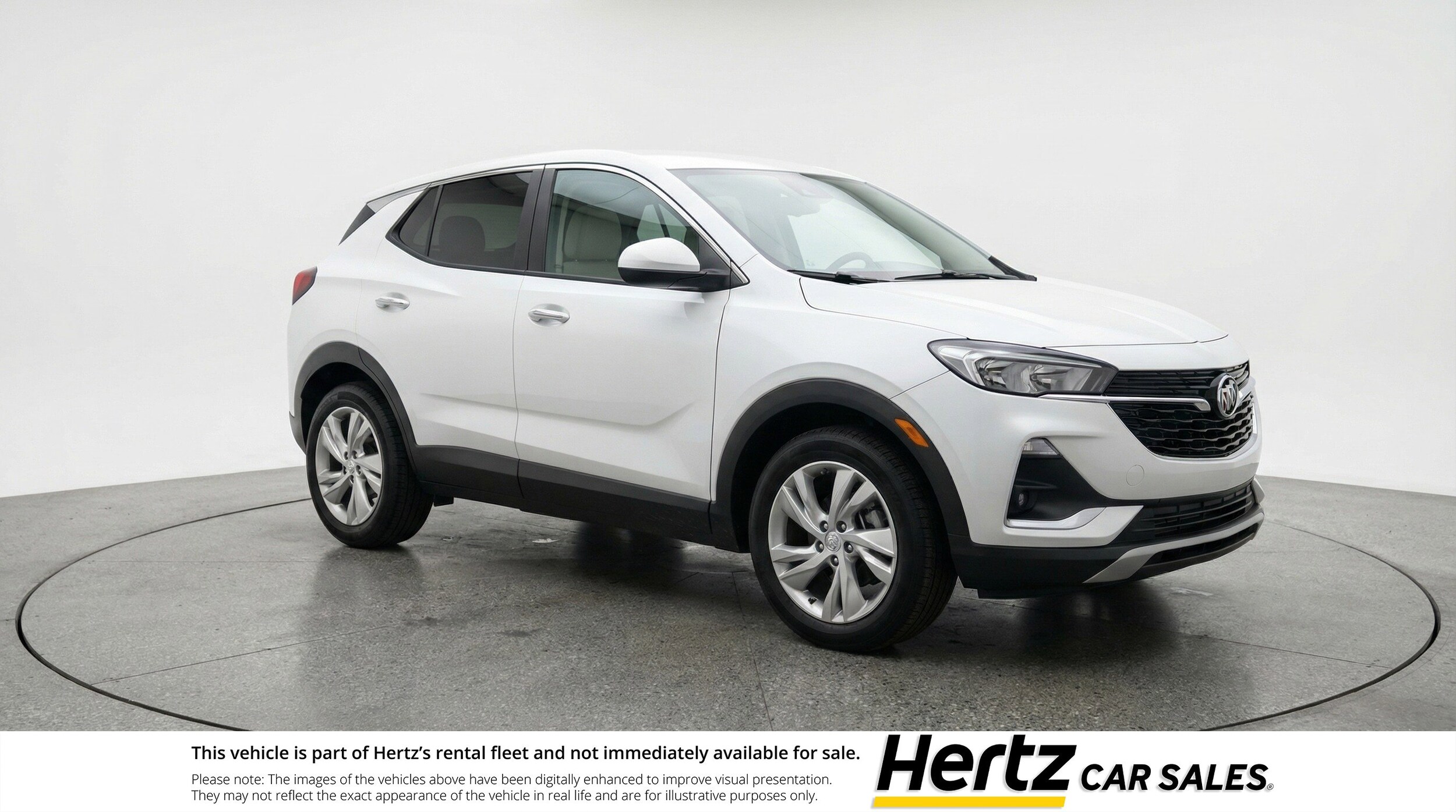 Thumbnail: 2025 Buick Encore GX - 1