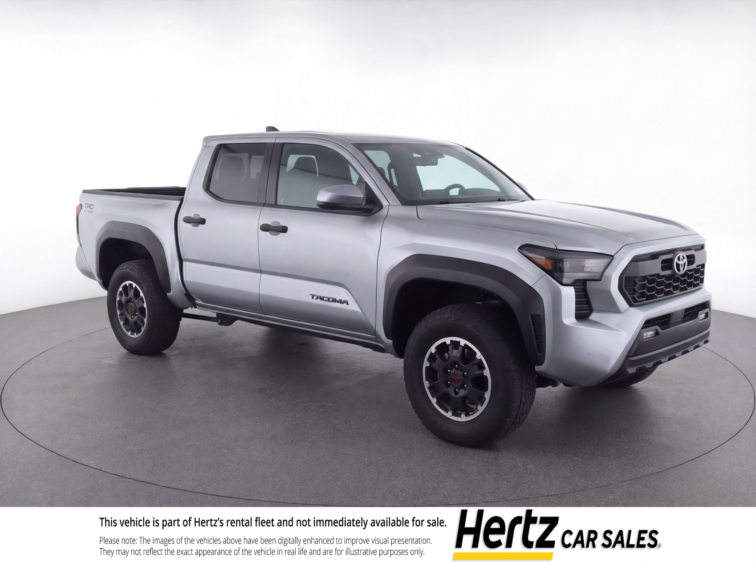 Thumbnail: 2025 Toyota Tacoma - 1