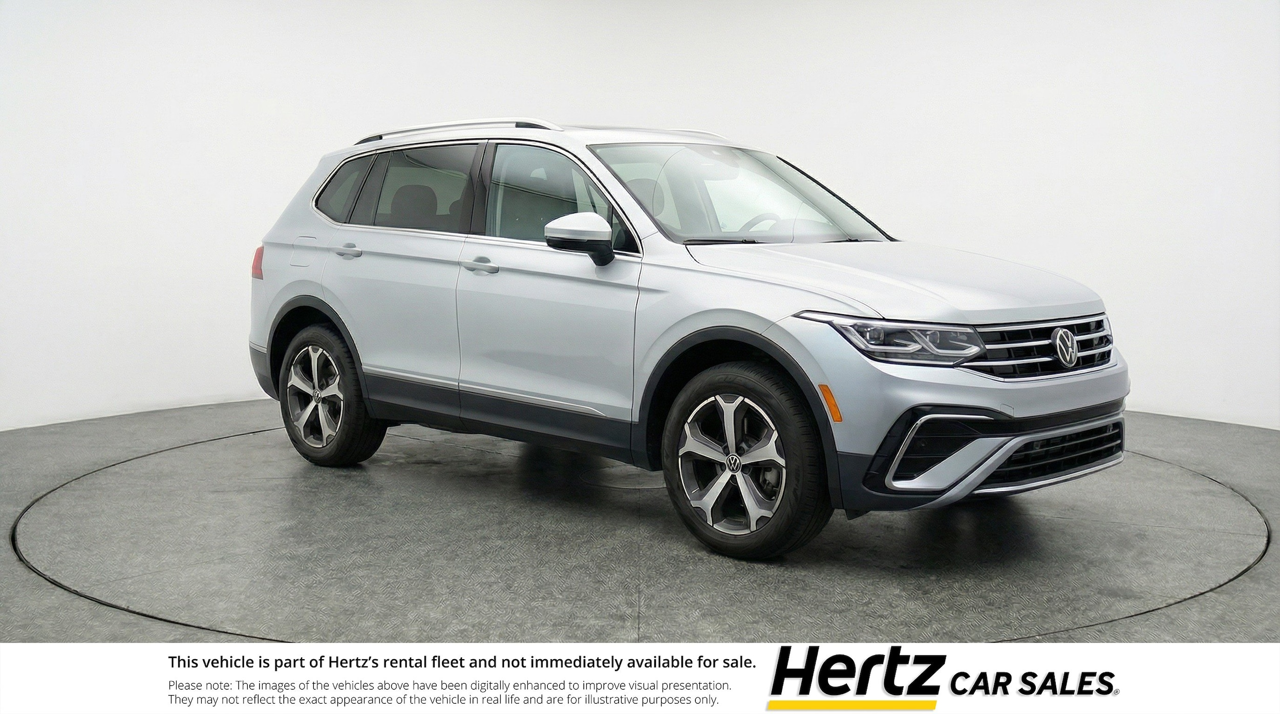Thumbnail: 2026 Volkswagen Tiguan - 1