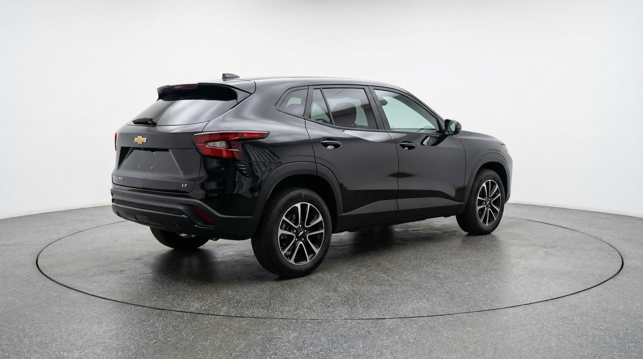 Thumbnail: 2025 Chevrolet TrailBlazer - 9