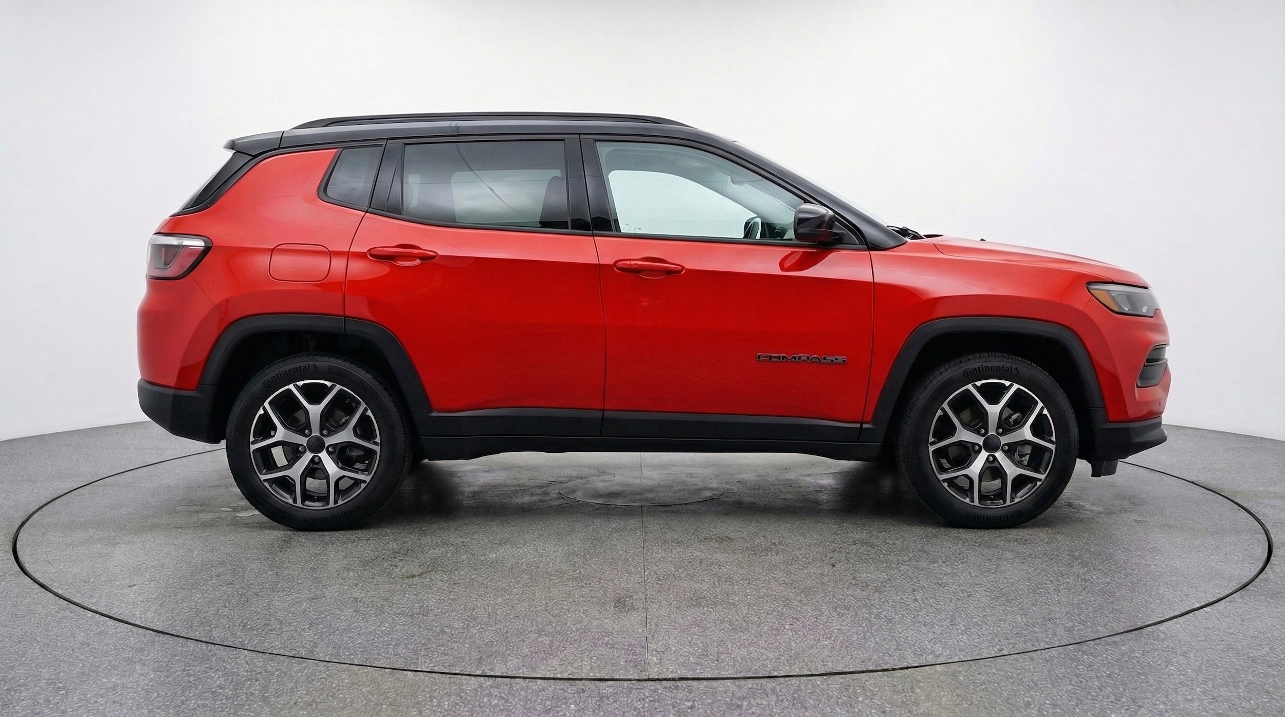 Thumbnail: 2025 Jeep Compass - 11