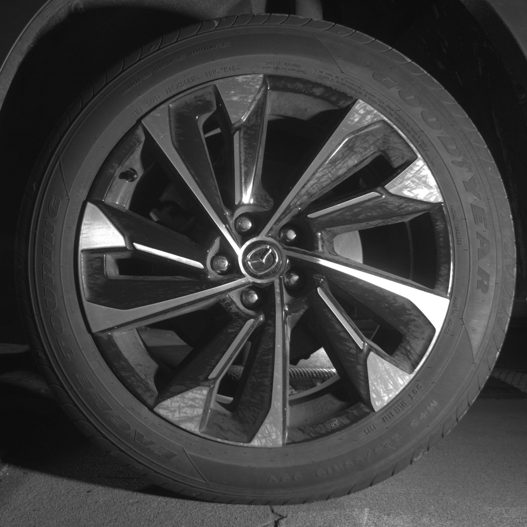 Thumbnail: 2025 Mazda CX-50 - 14