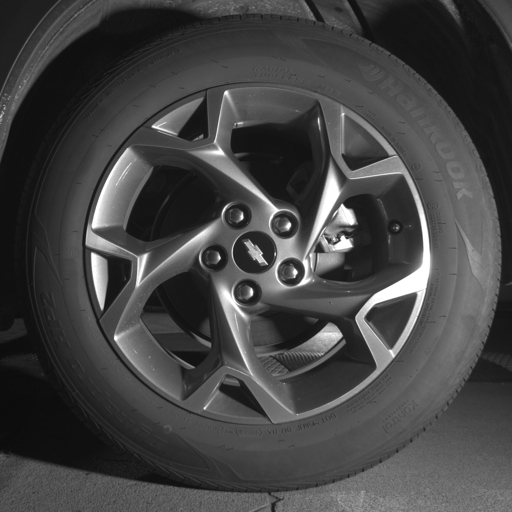 Thumbnail: 2025 Chevrolet Trax - 11