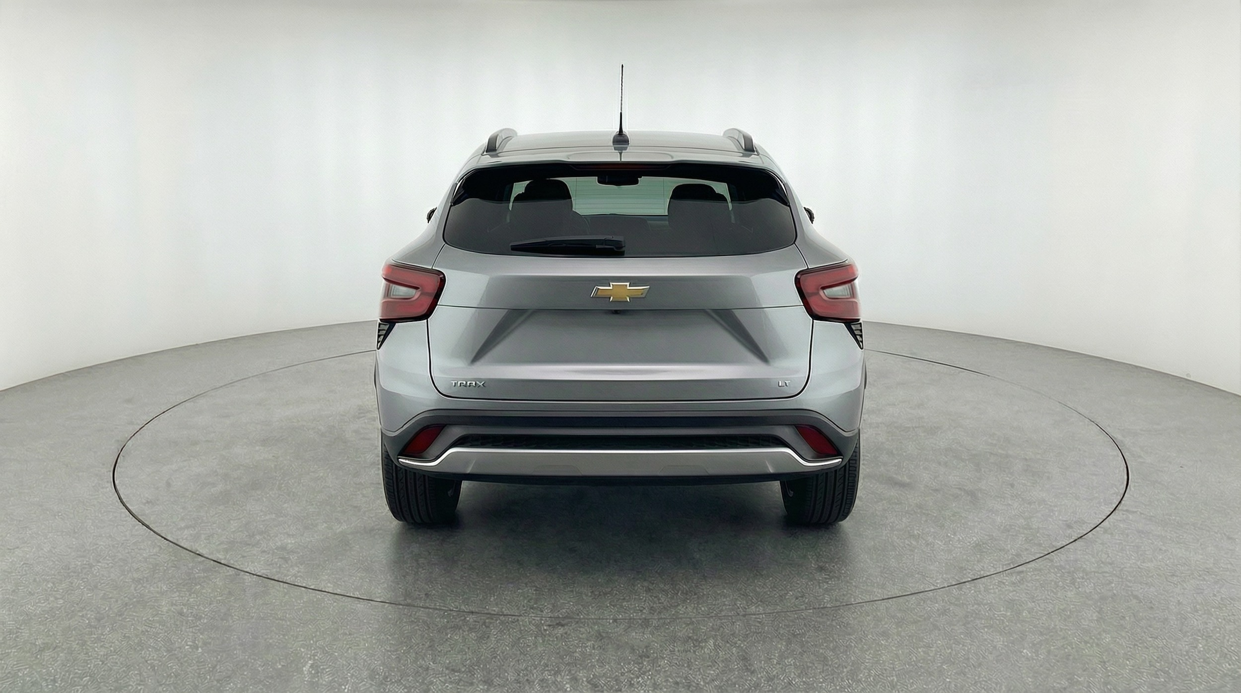 Thumbnail: 2025 Chevrolet Trax - 6