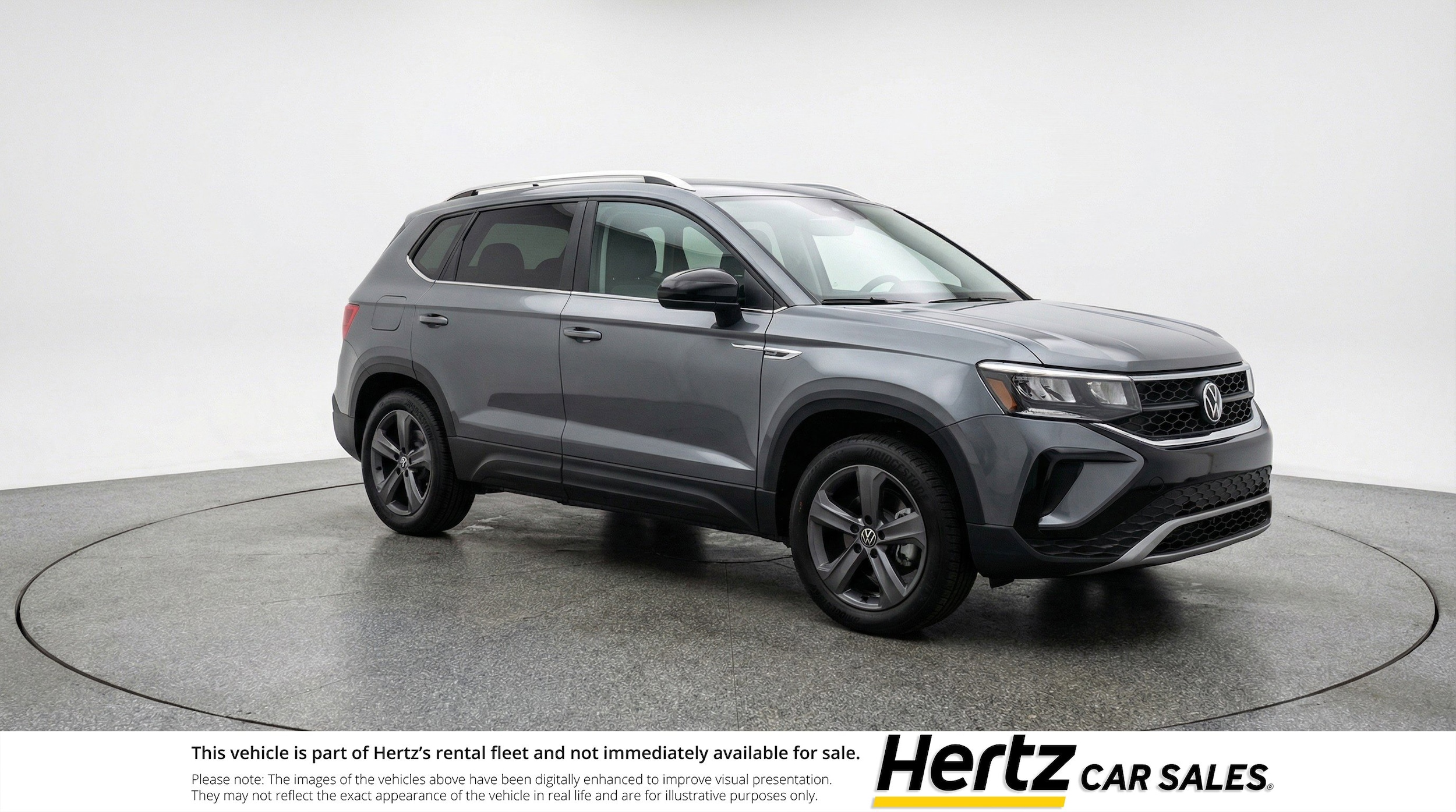 Thumbnail: 2025 Volkswagen Taos - 1