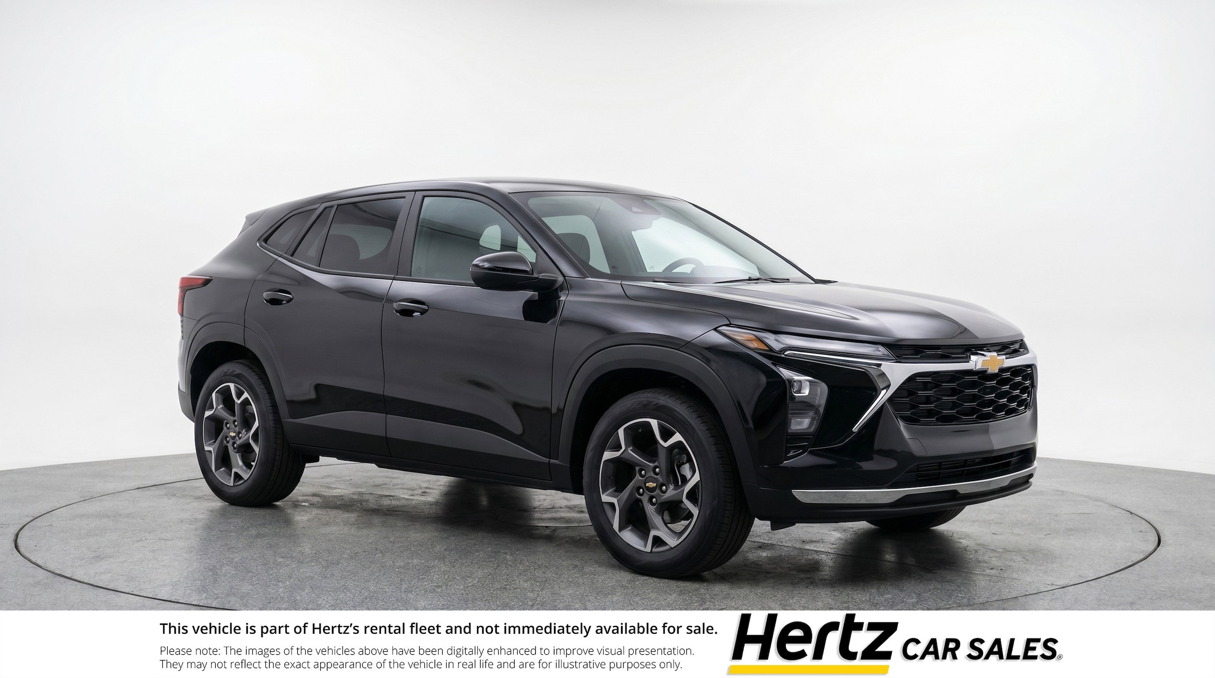 Thumbnail: 2025 Chevrolet Trax - 1