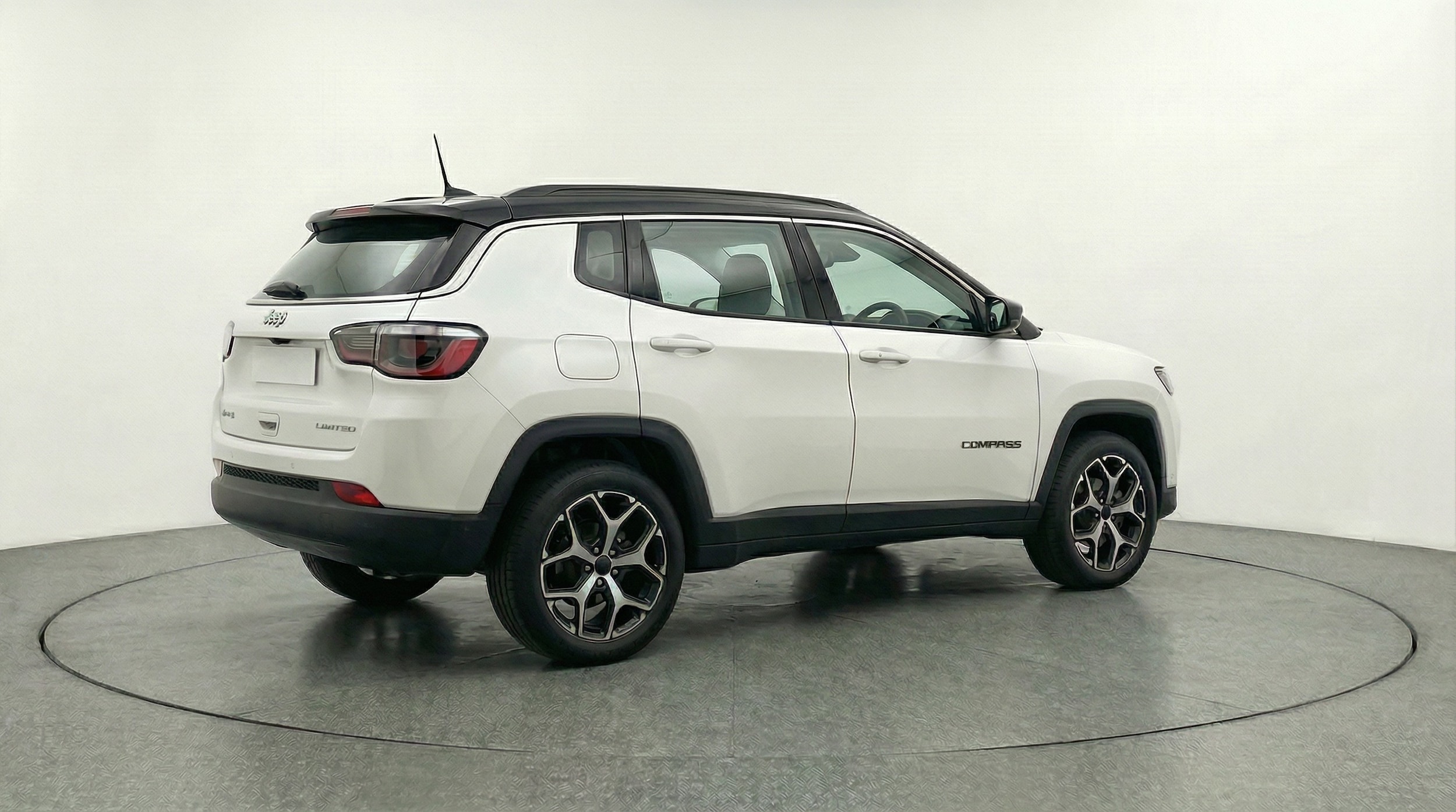 Thumbnail: 2025 Jeep Compass - 7