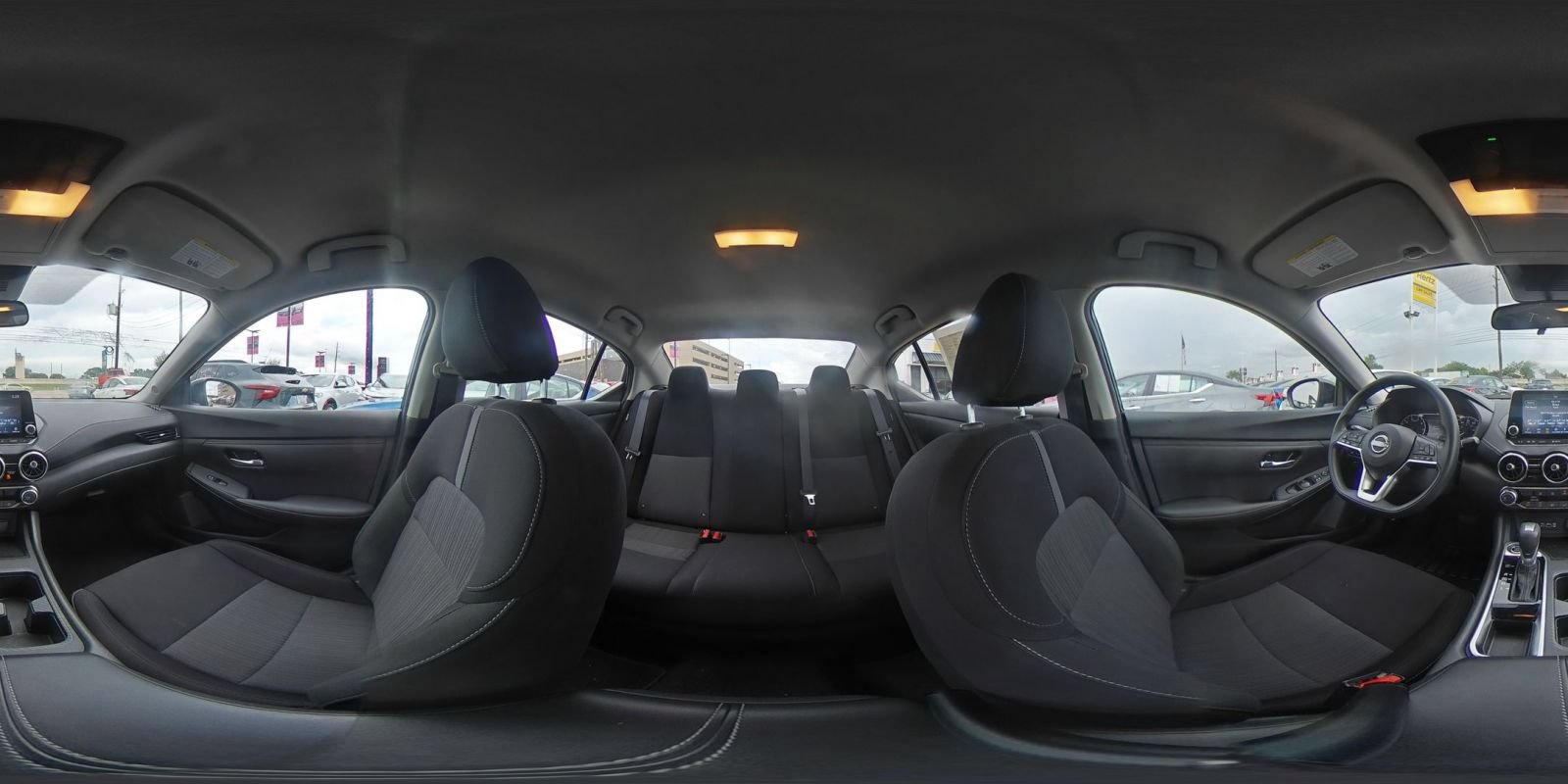 Thumbnail: 2025 Nissan Sentra - 35