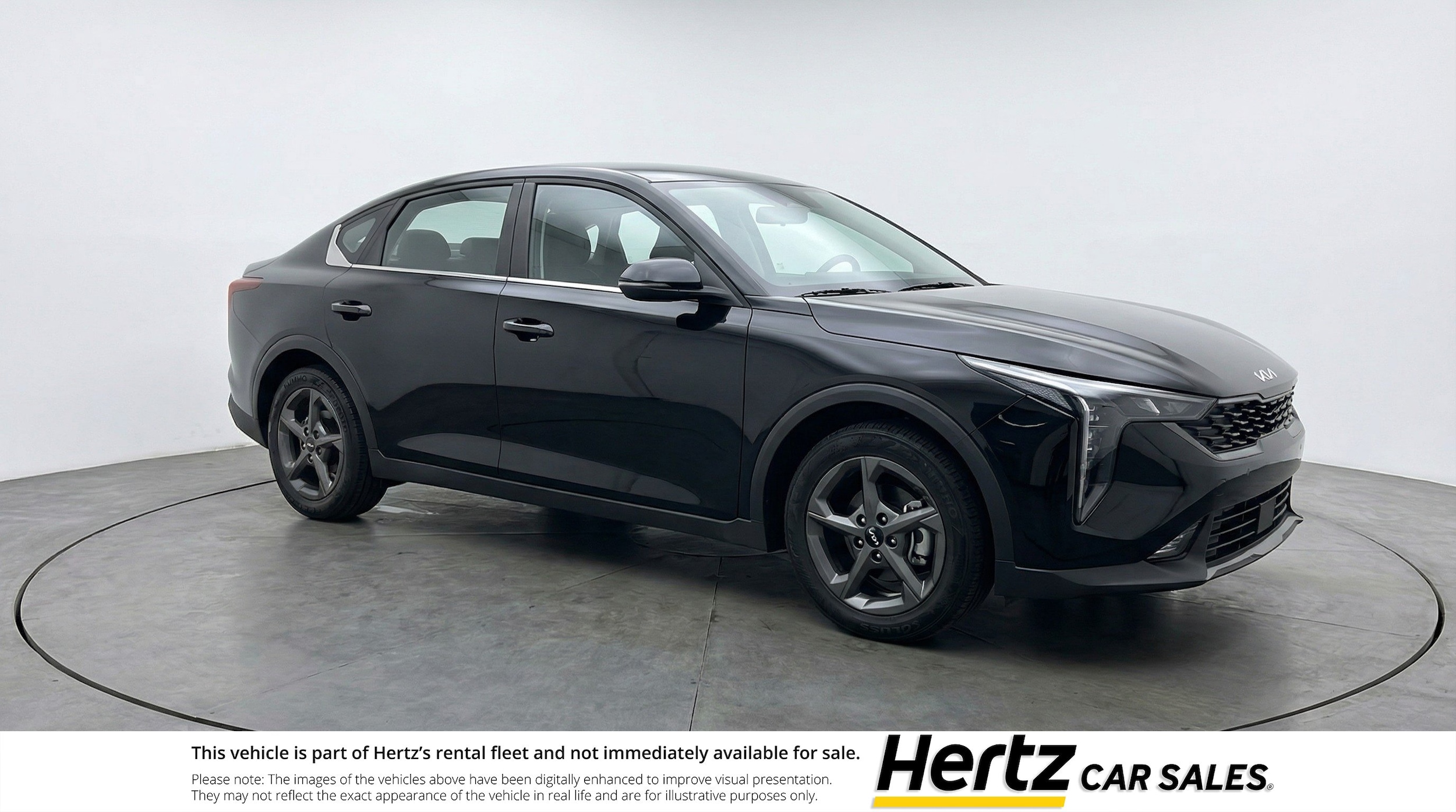 Thumbnail: 2026 Kia K4 - 1