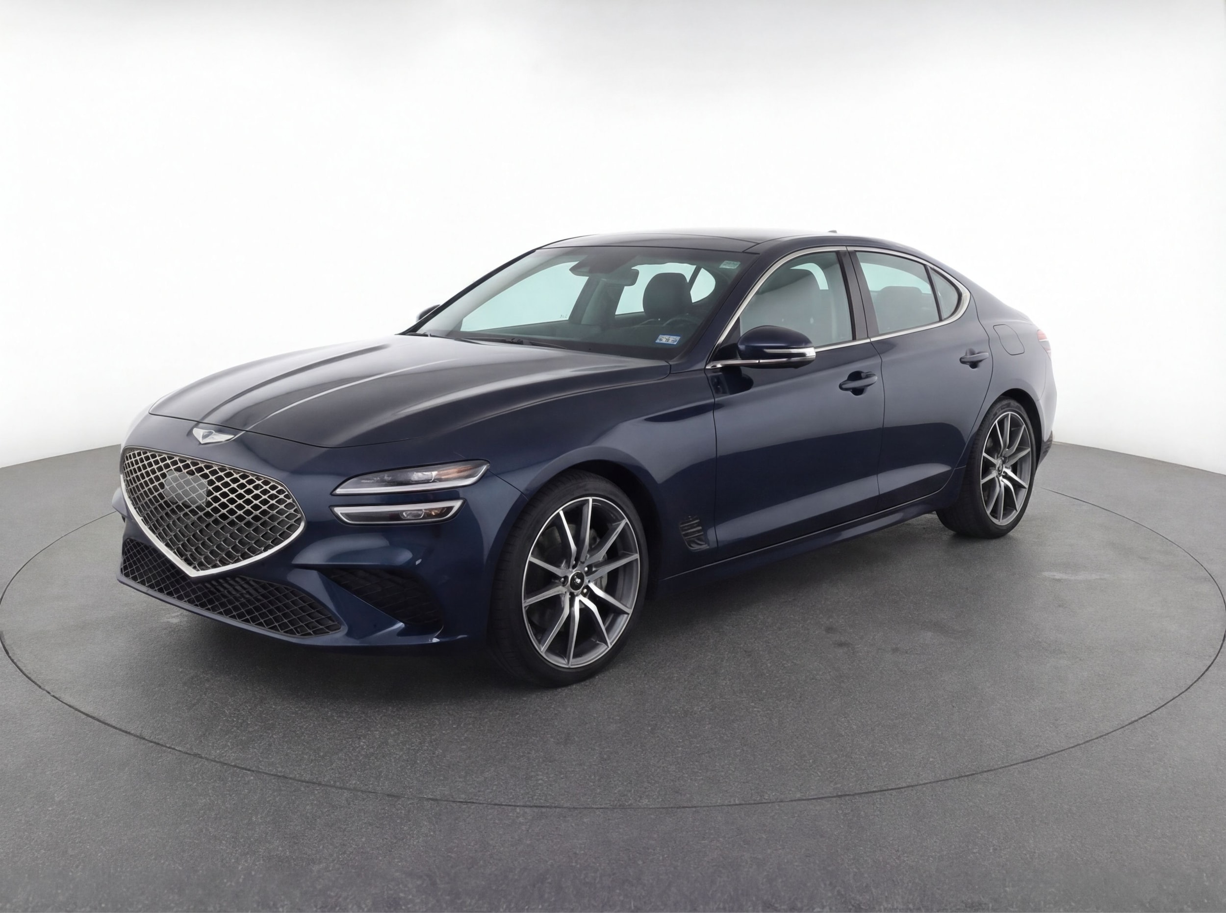 Thumbnail: 2025 Genesis G70 - 3