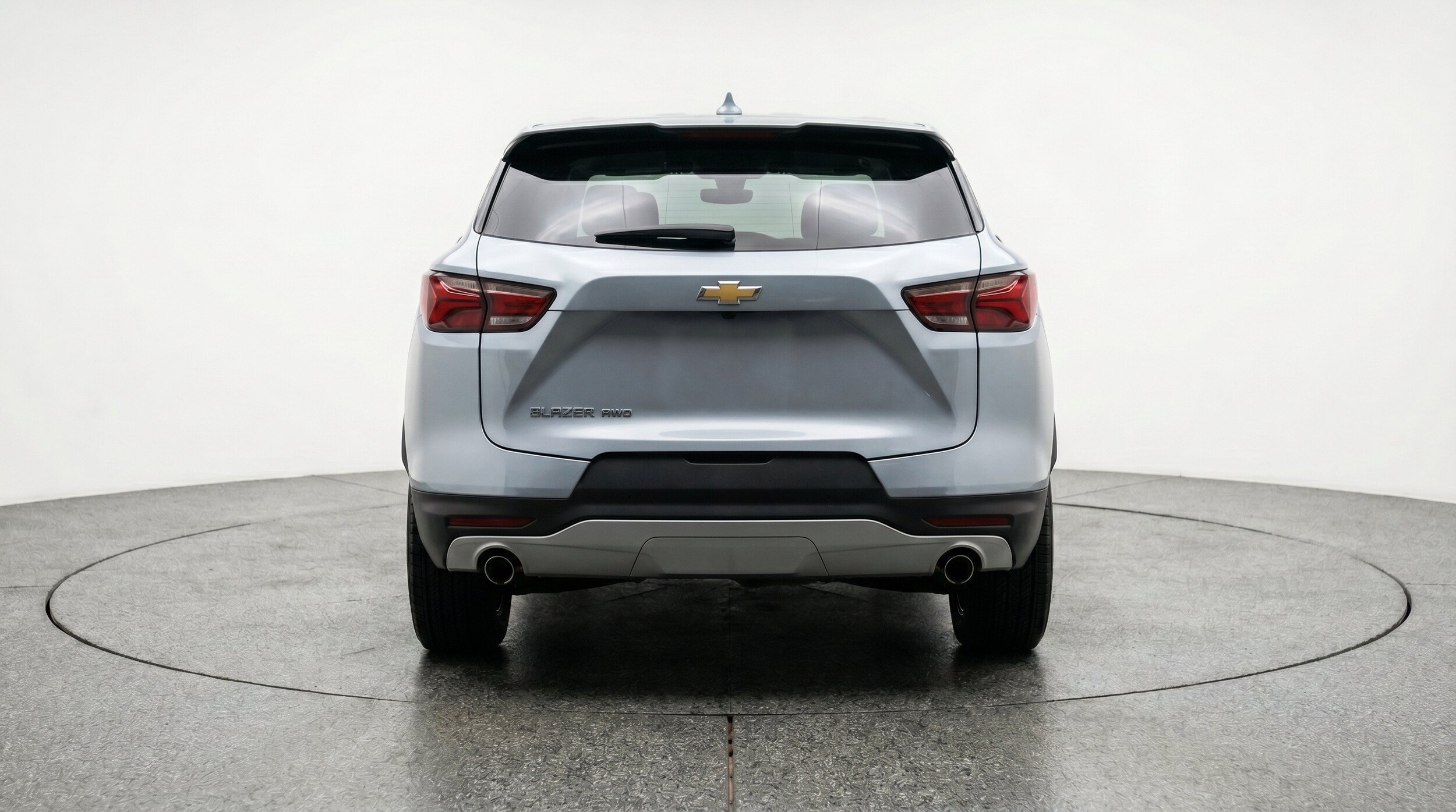 Thumbnail: 2026 Chevrolet Blazer - 7