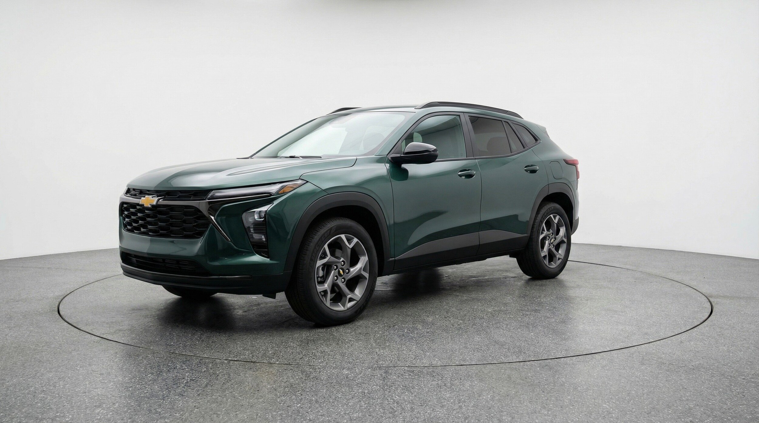 Thumbnail: 2025 Chevrolet Trax - 3