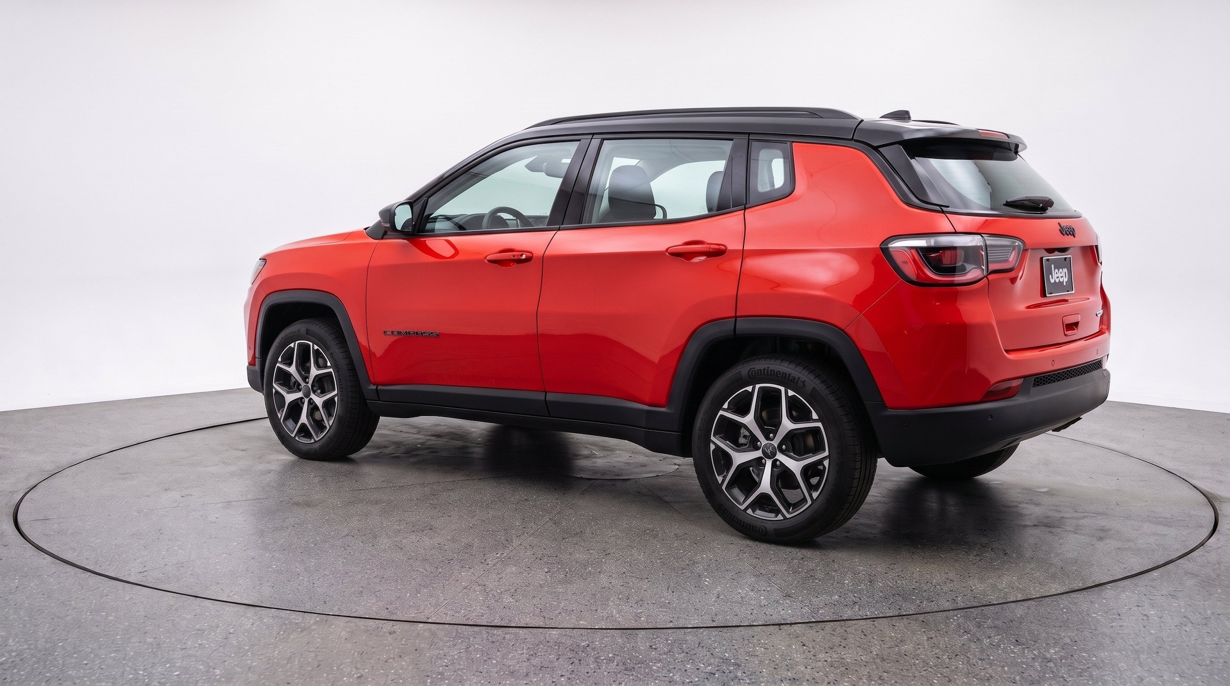 Thumbnail: 2025 Jeep Compass - 6
