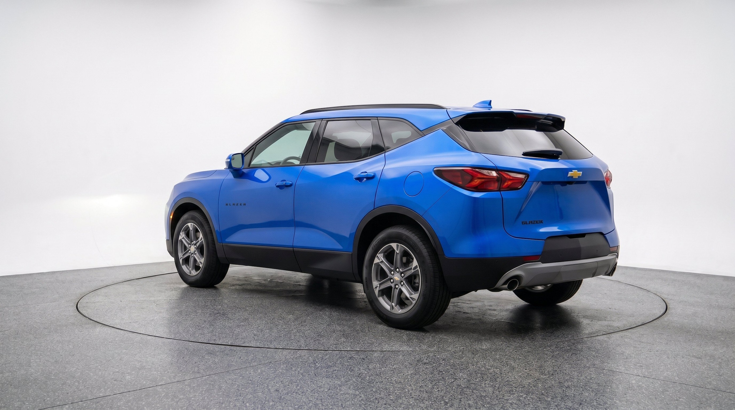 Thumbnail: 2026 Chevrolet Blazer - 6