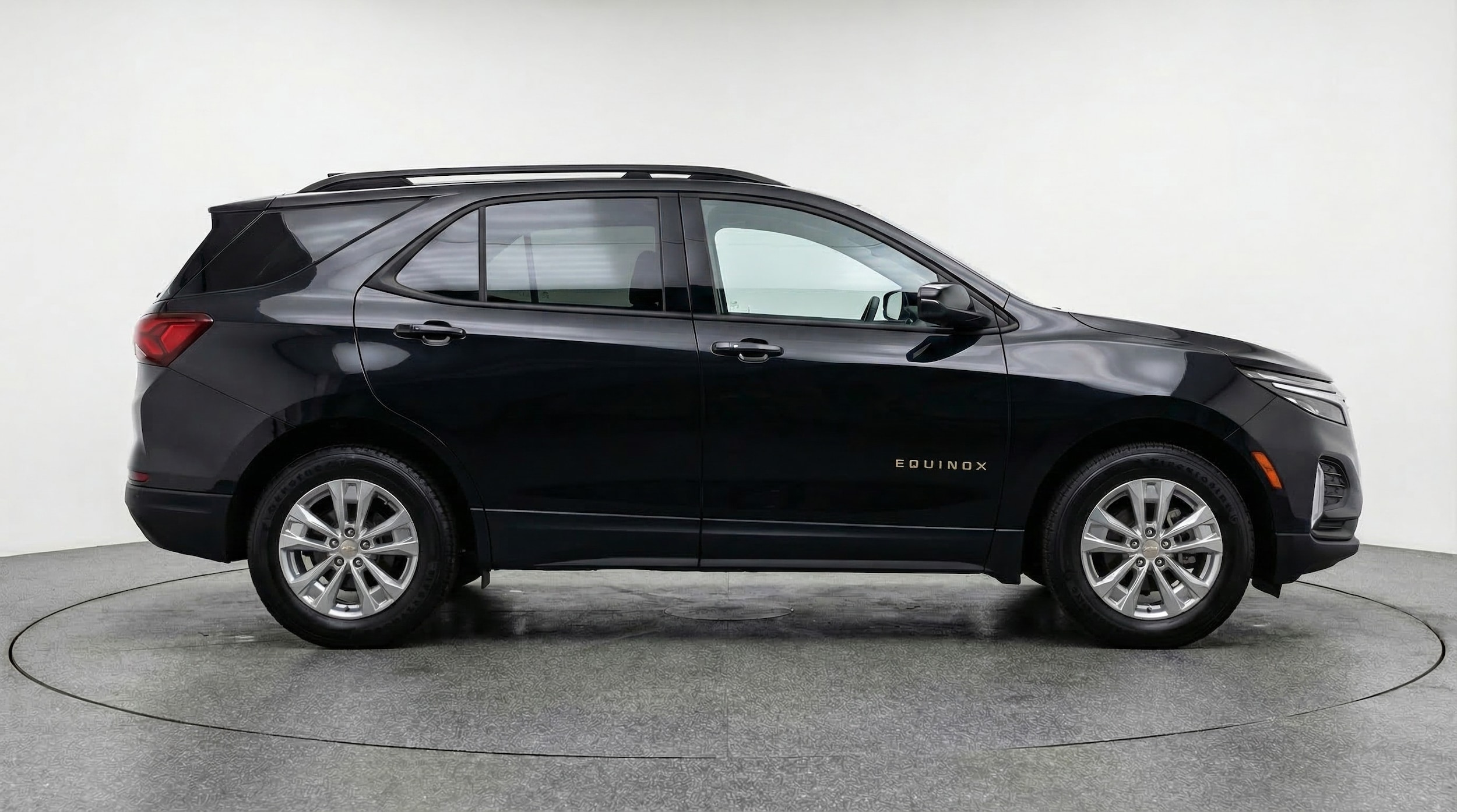 Thumbnail: 2025 Chevrolet Equinox - 8