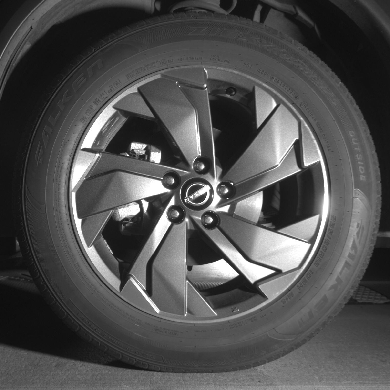 Thumbnail: 2025 Nissan Rogue - 9