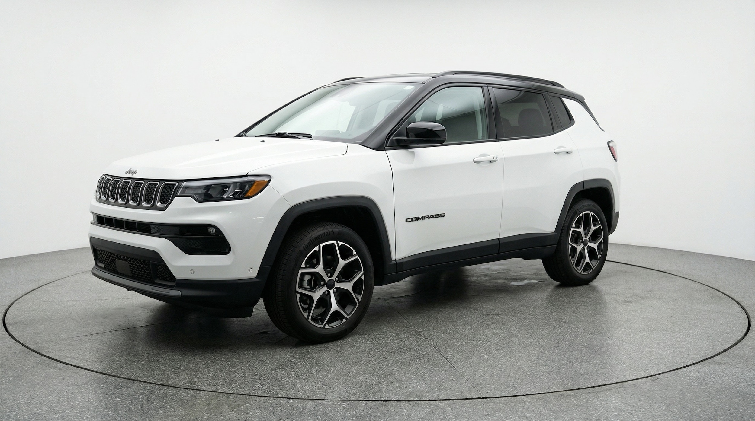Thumbnail: 2025 Jeep Compass - 3