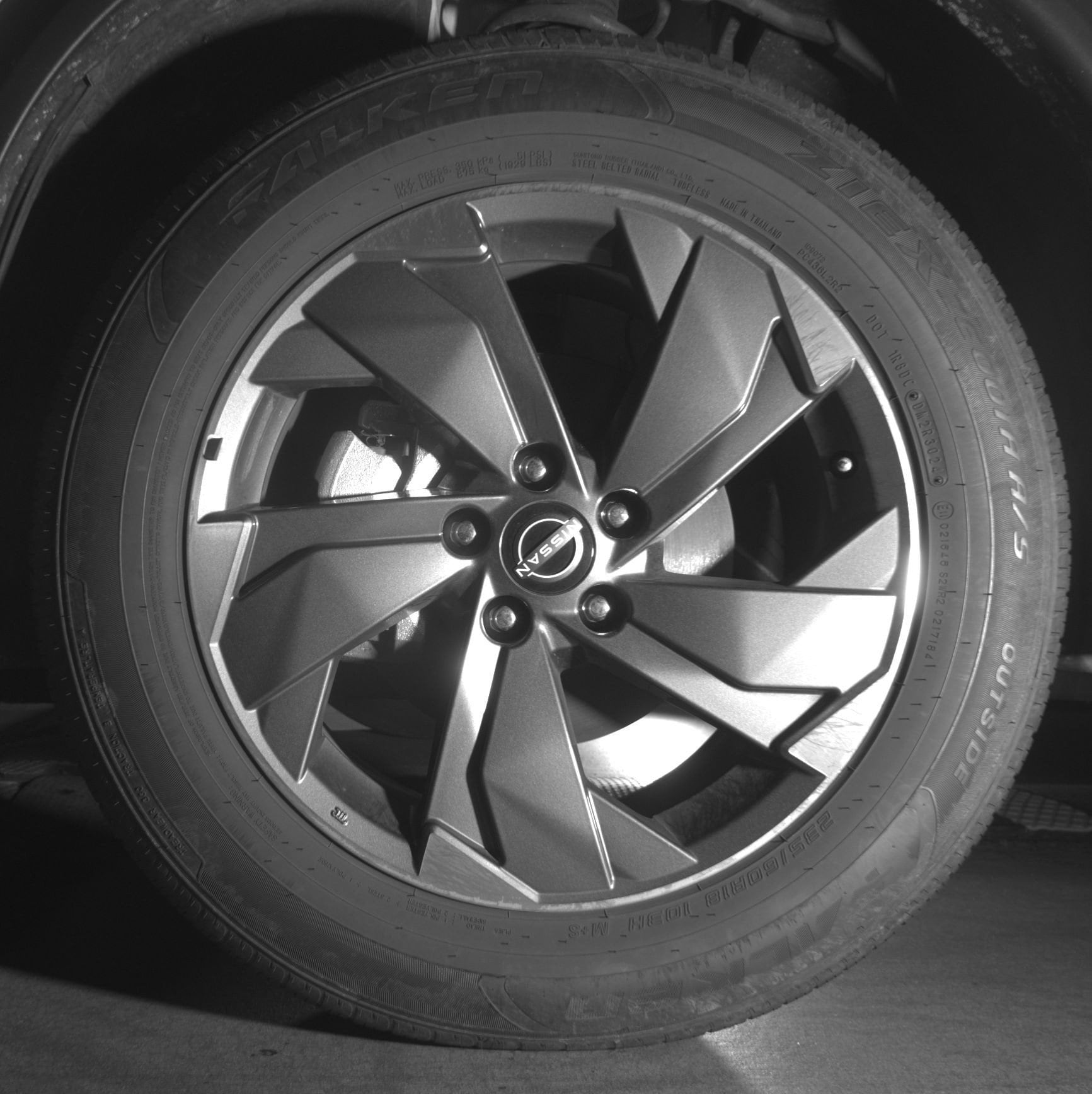 Thumbnail: 2025 Nissan Rogue - 12