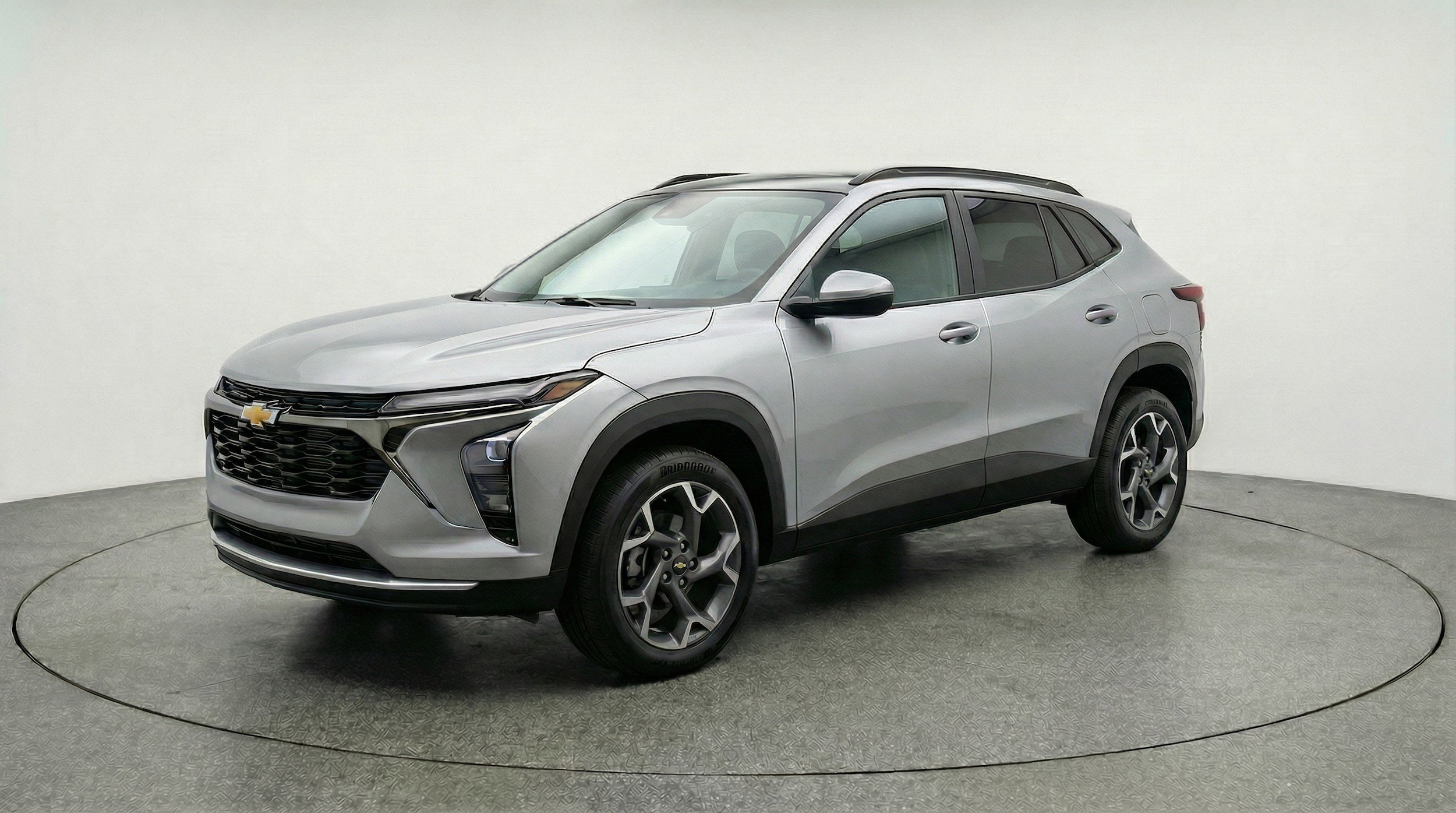 Thumbnail: 2025 Chevrolet Trax - 3