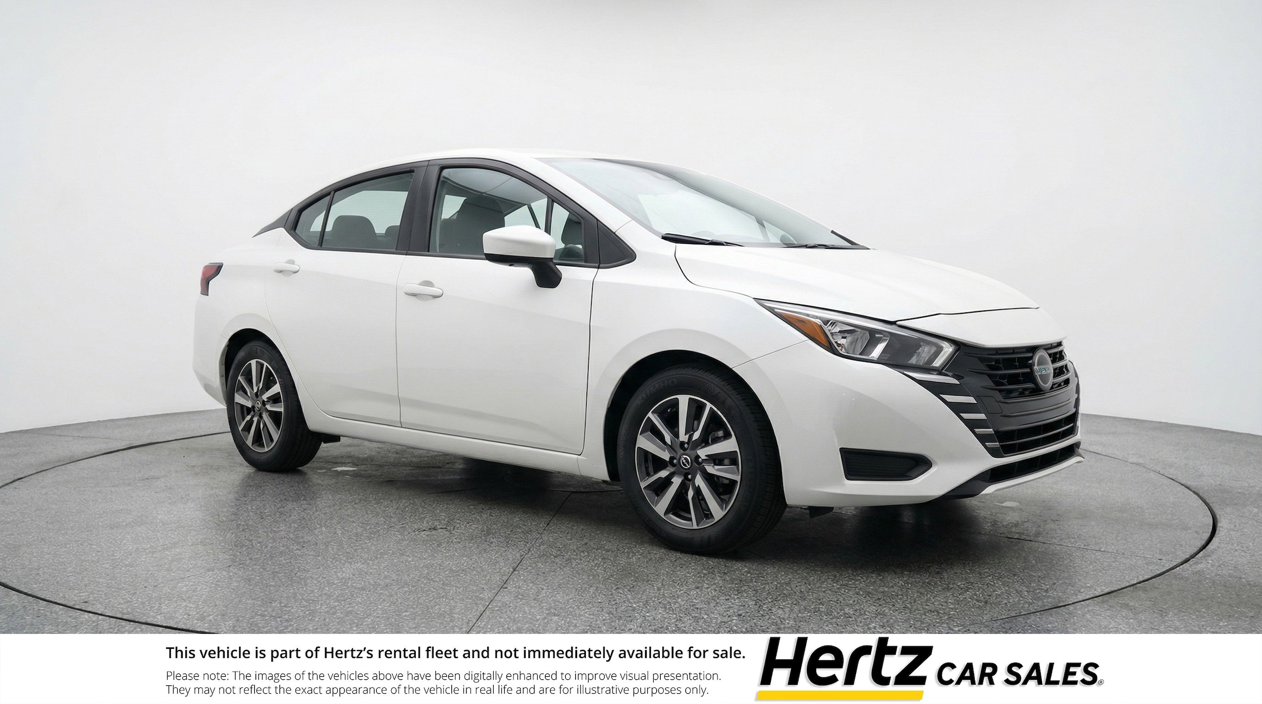 Thumbnail: 2025 Nissan Versa - 1