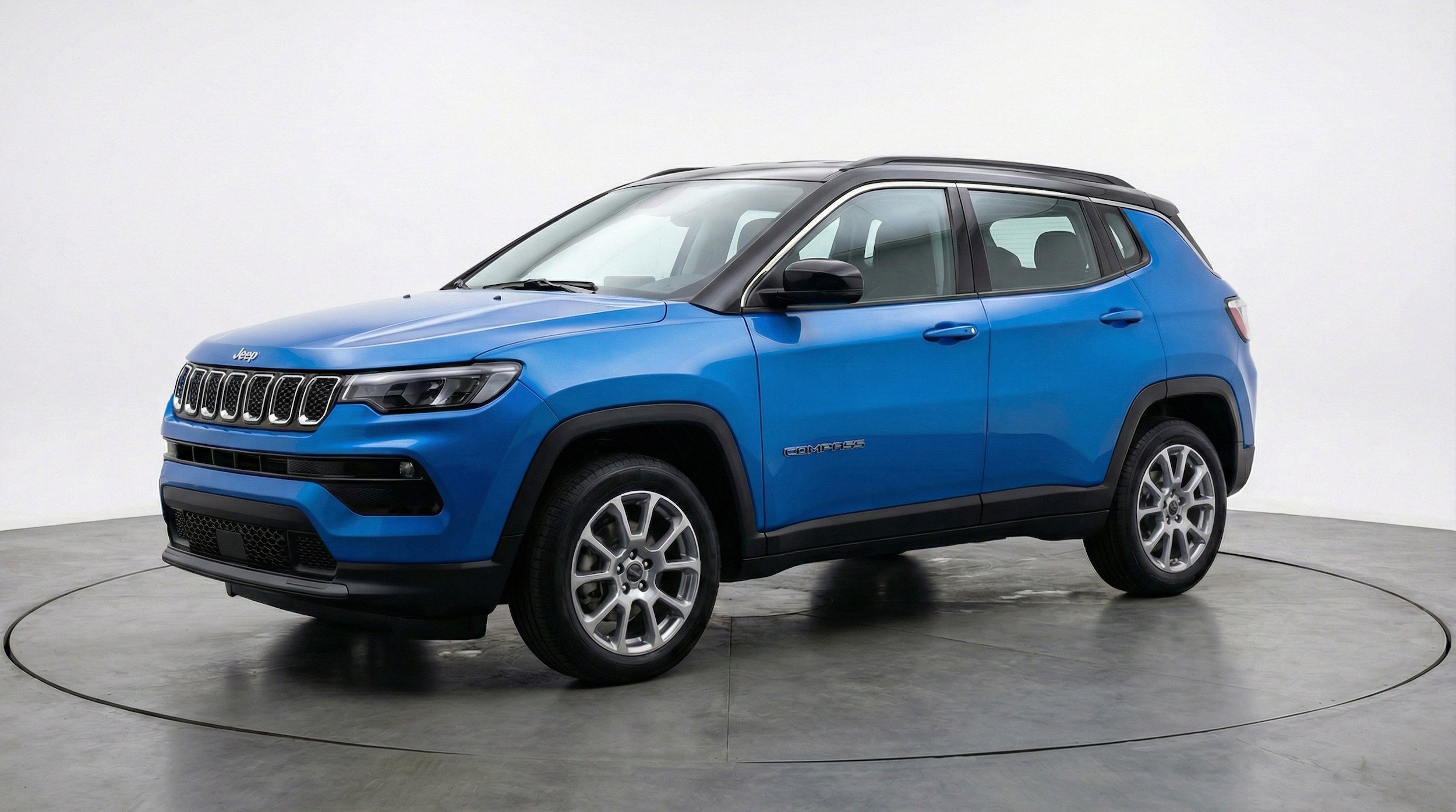 Thumbnail: 2025 Jeep Compass - 3