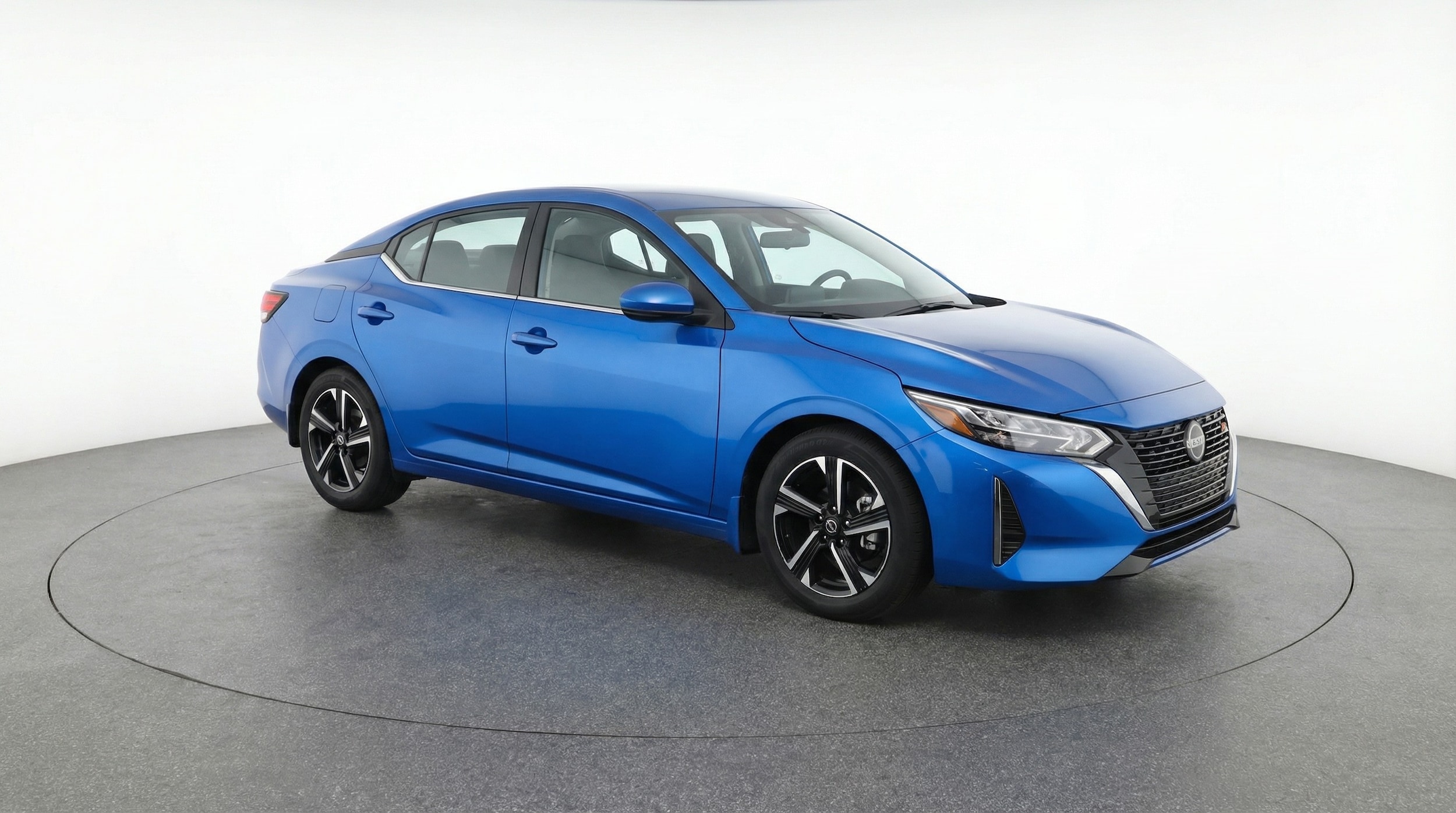 Thumbnail: 2025 Nissan Sentra - 1