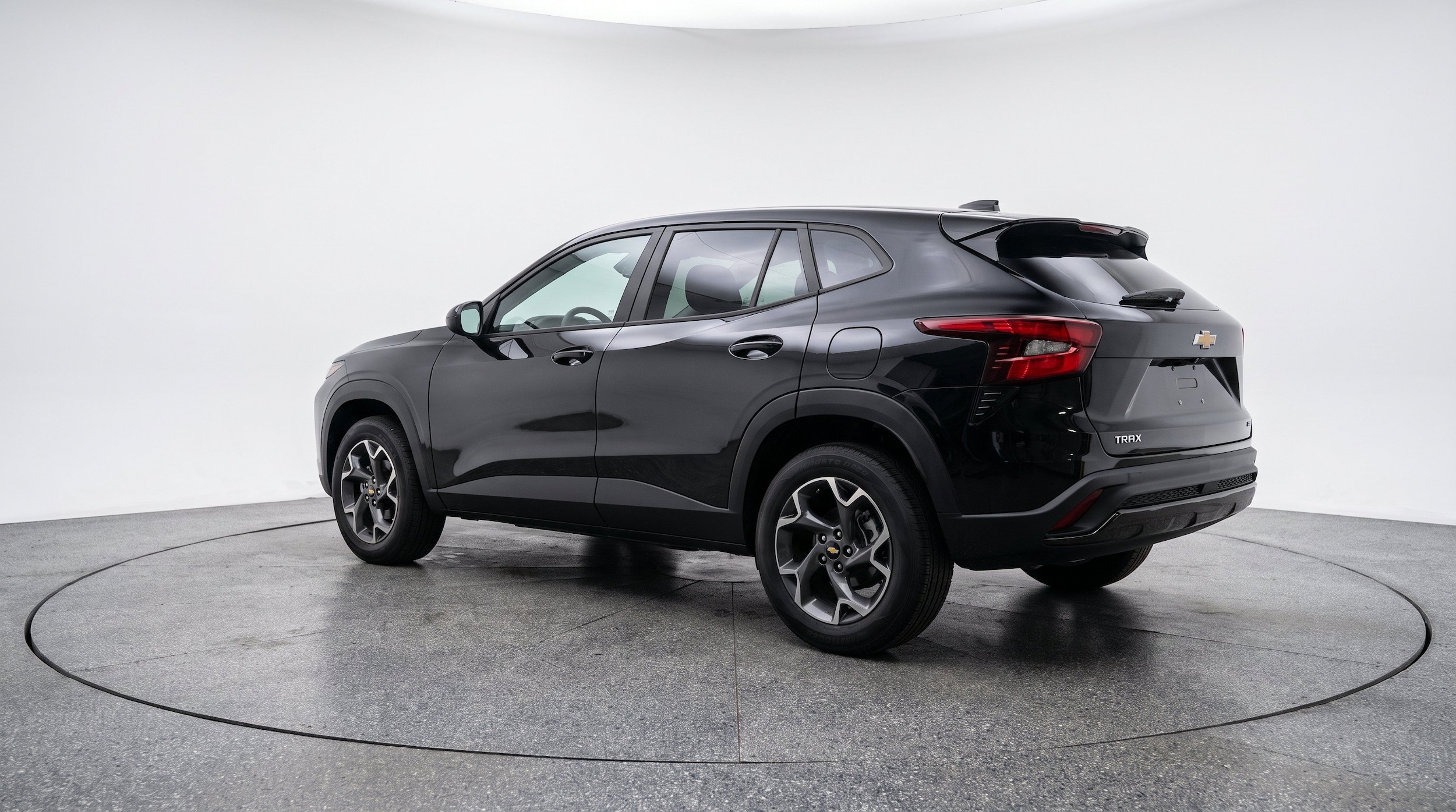 Thumbnail: 2025 Chevrolet Trax - 6