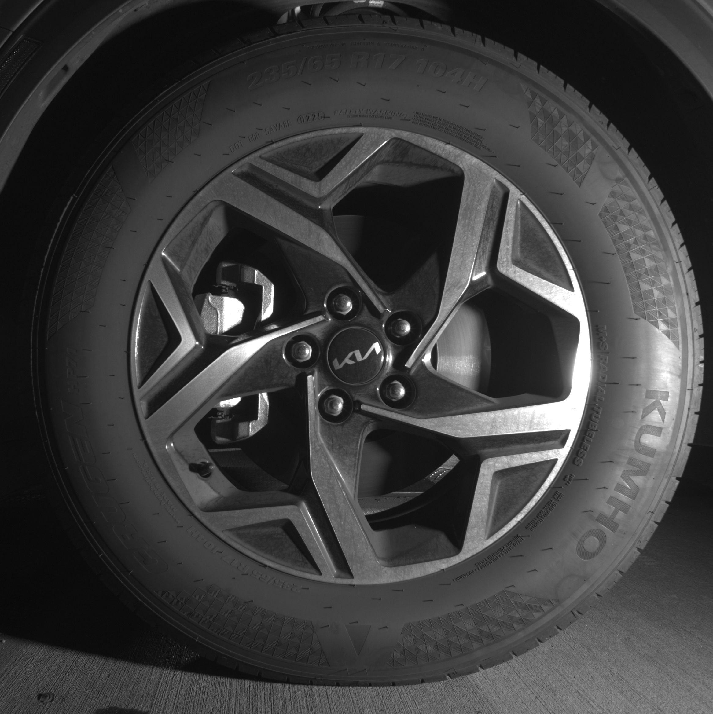 Thumbnail: 2025 Kia Sportage - 9