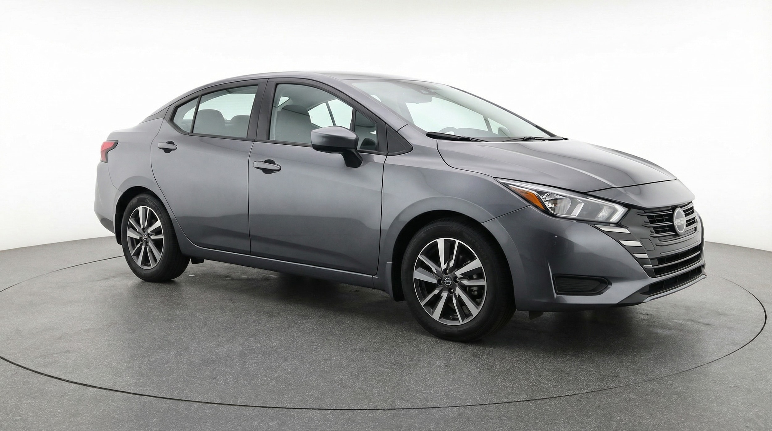 Thumbnail: 2025 Nissan Versa - 1