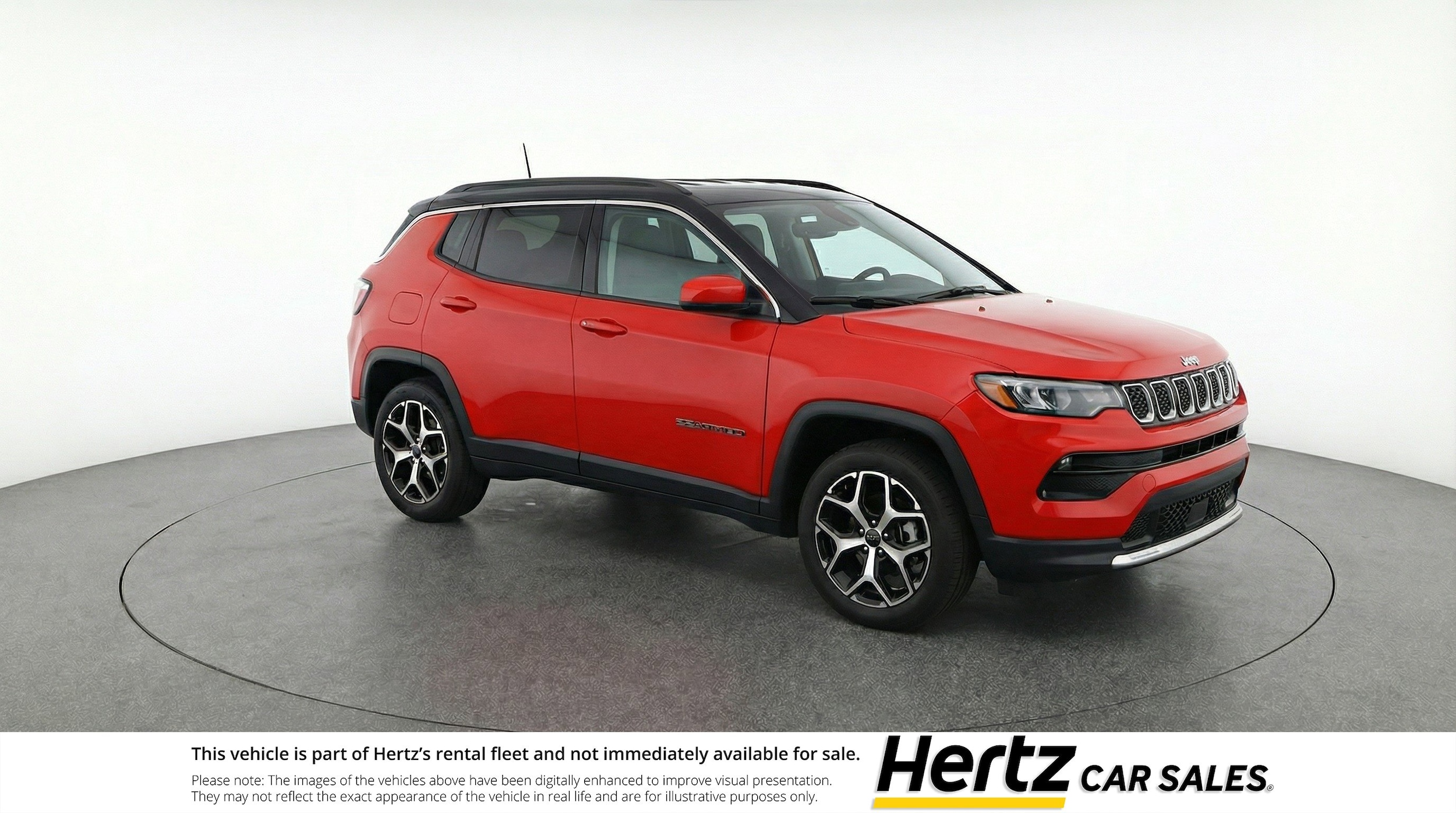 Thumbnail: 2025 Jeep Compass - 1