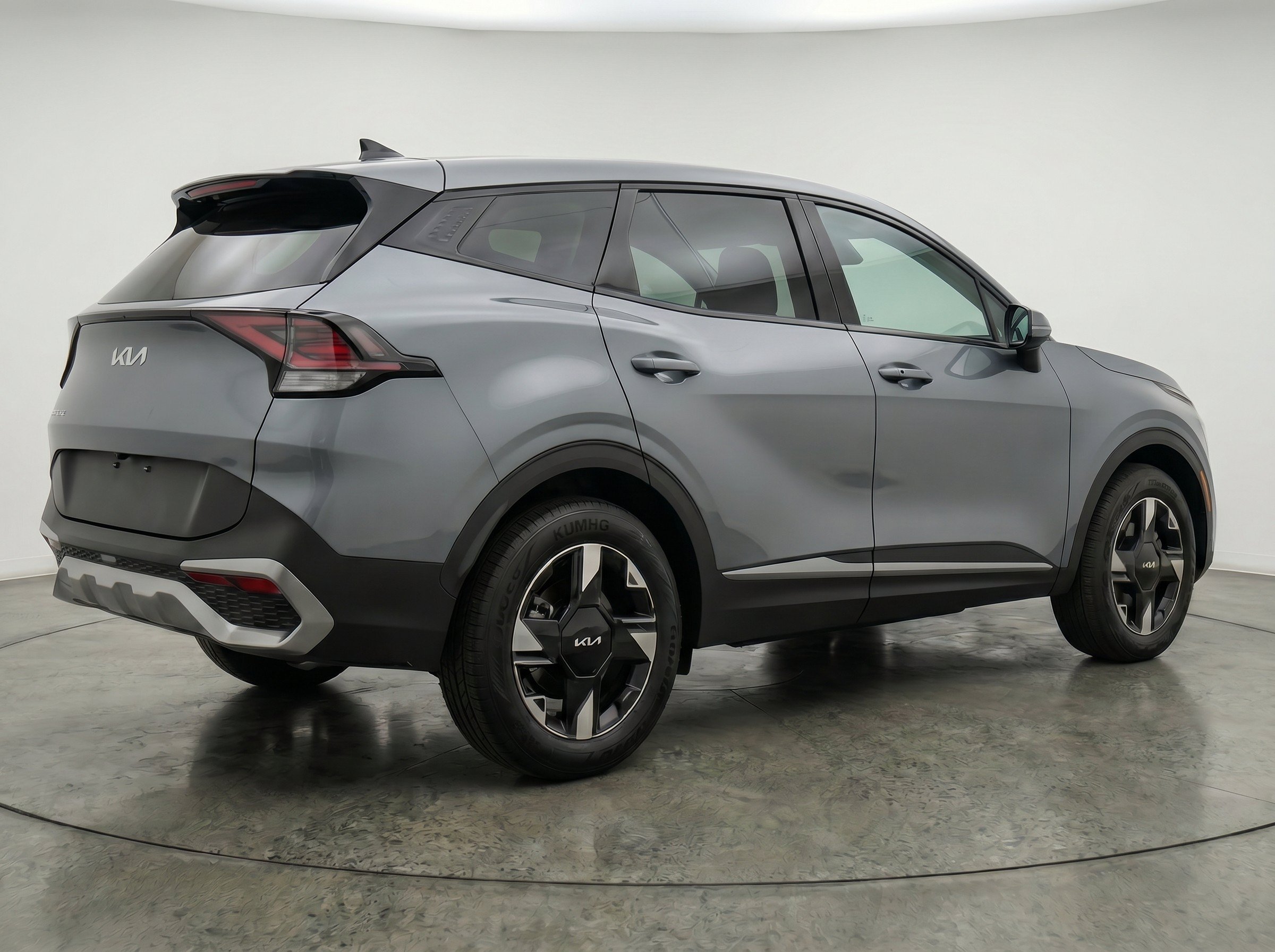 Thumbnail: 2026 Kia Sportage - 9