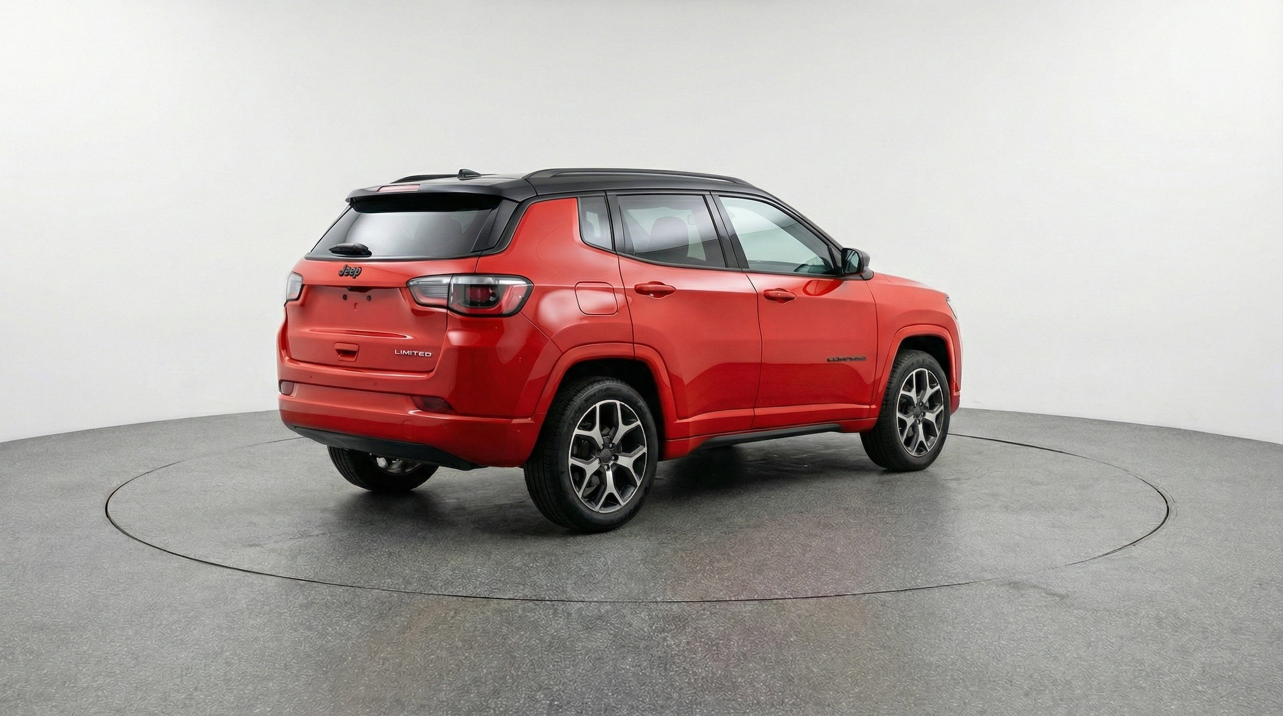 Thumbnail: 2025 Jeep Compass - 9