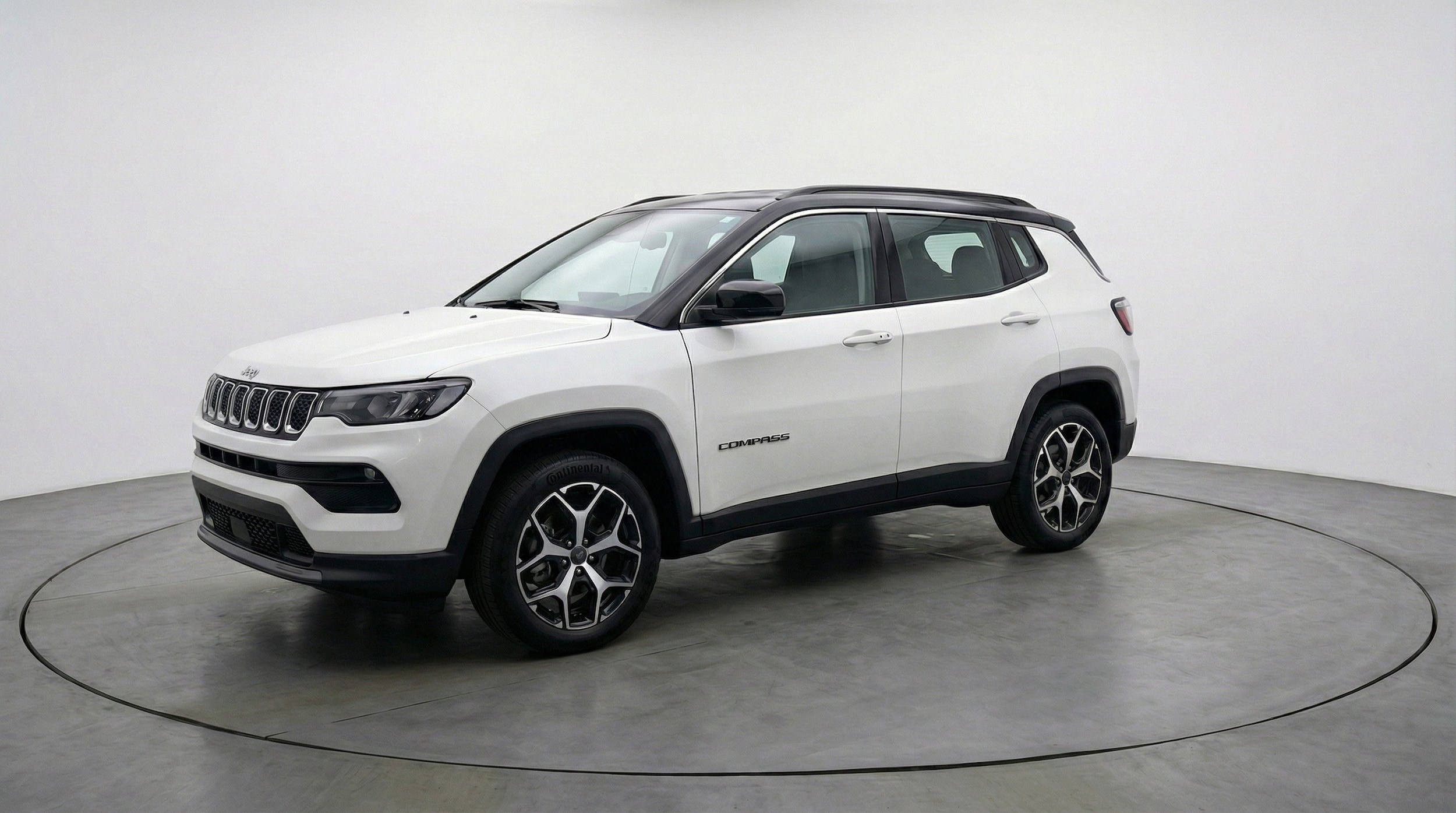 Thumbnail: 2025 Jeep Compass - 3