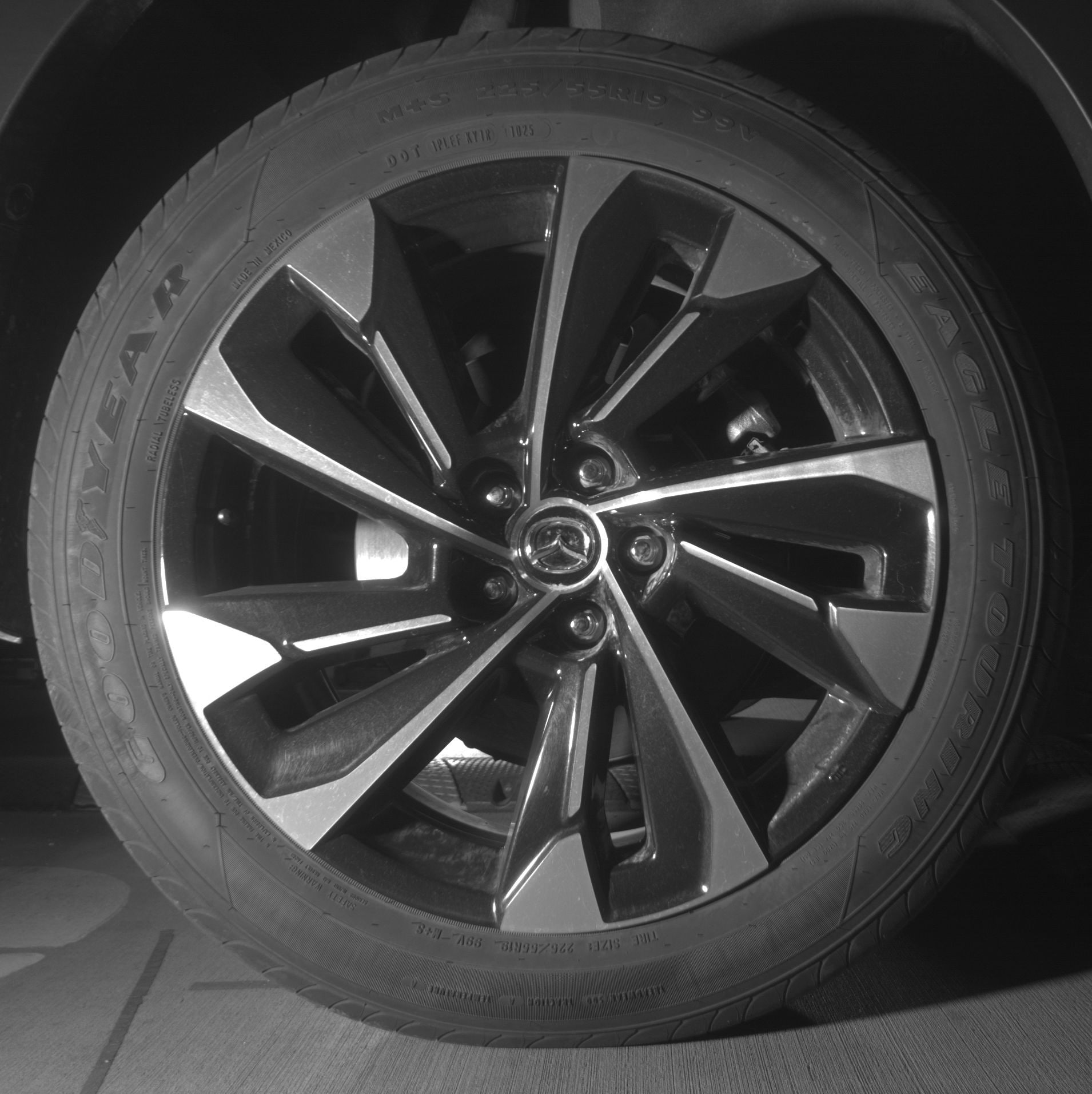 Thumbnail: 2025 Mazda CX-50 - 12