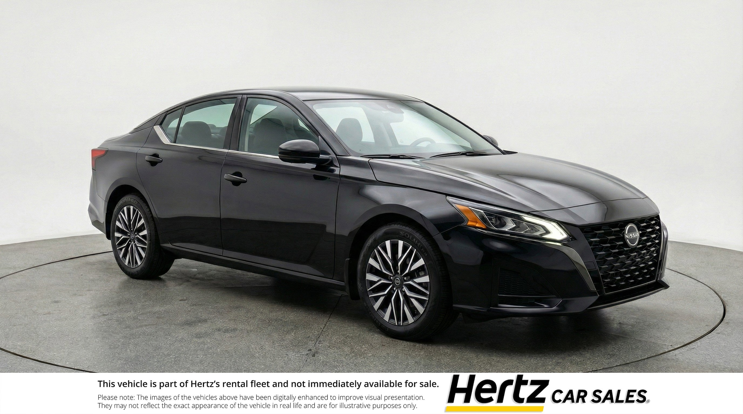 Thumbnail: 2025 Nissan Altima - 1